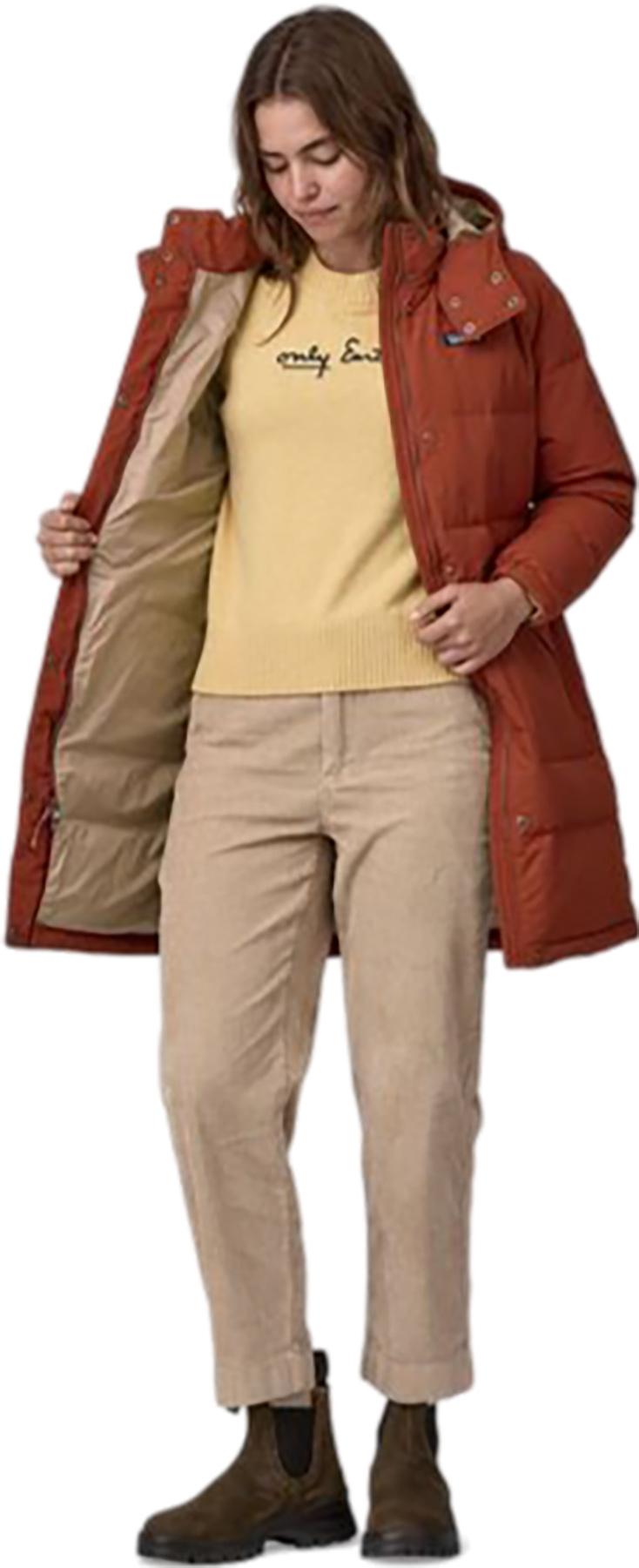Product gallery image number 3 for product Downdrift Parka - Women's