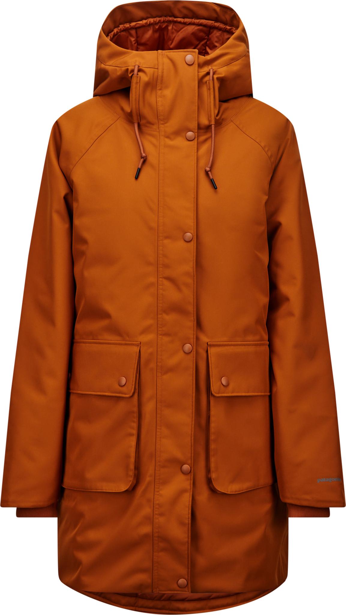 Product gallery image number 1 for product Great Falls Insulated Parka - Women's