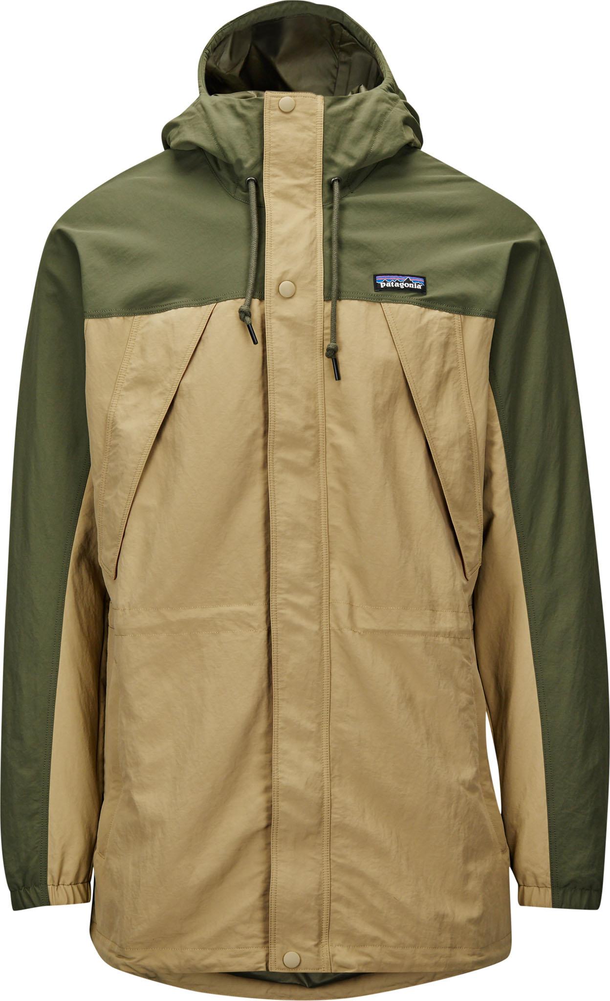 Product gallery image number 1 for product Recycled Nylon Parka - Men's