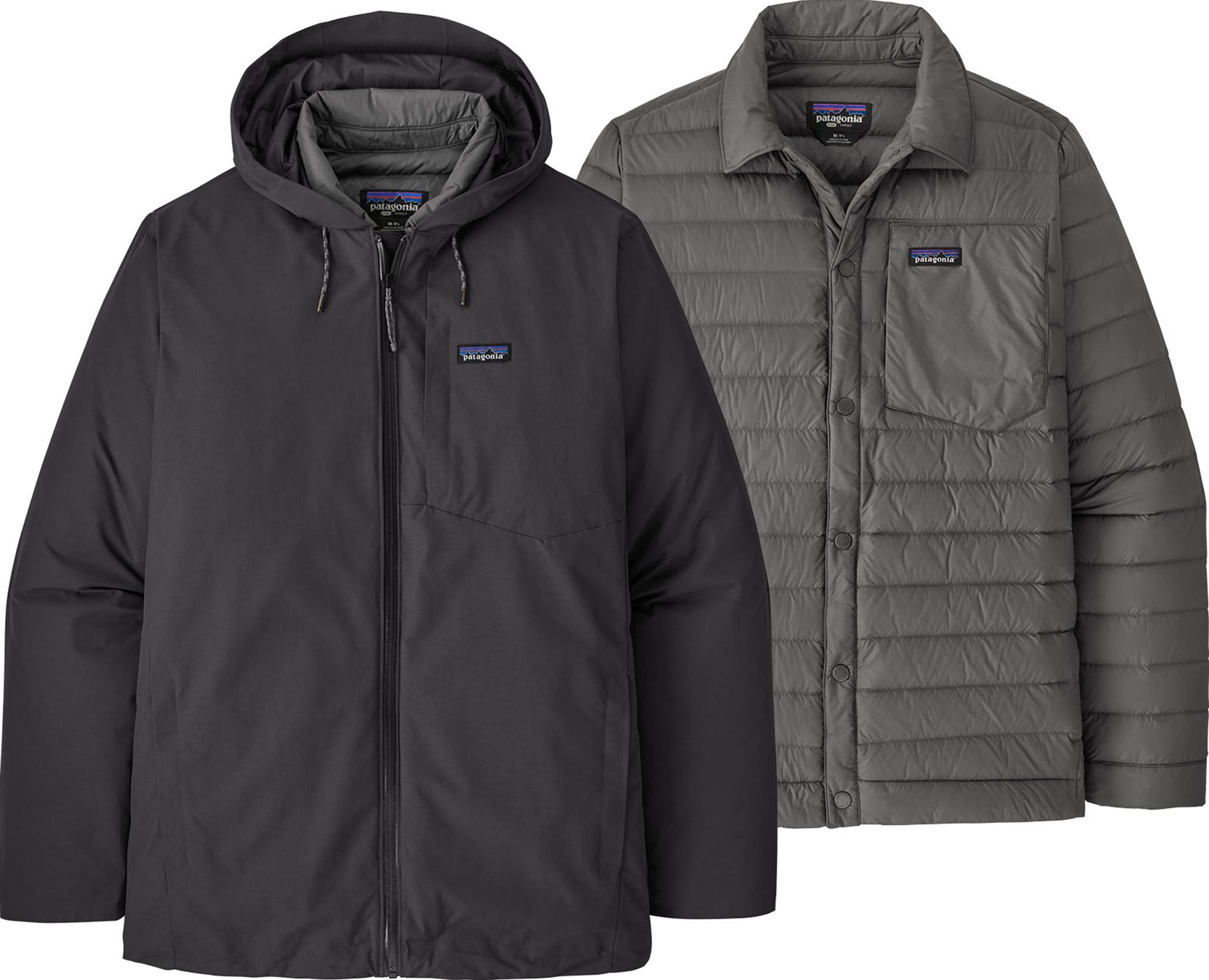 Product gallery image number 1 for product Downdrift 3-In-1 Jacket - Men's
