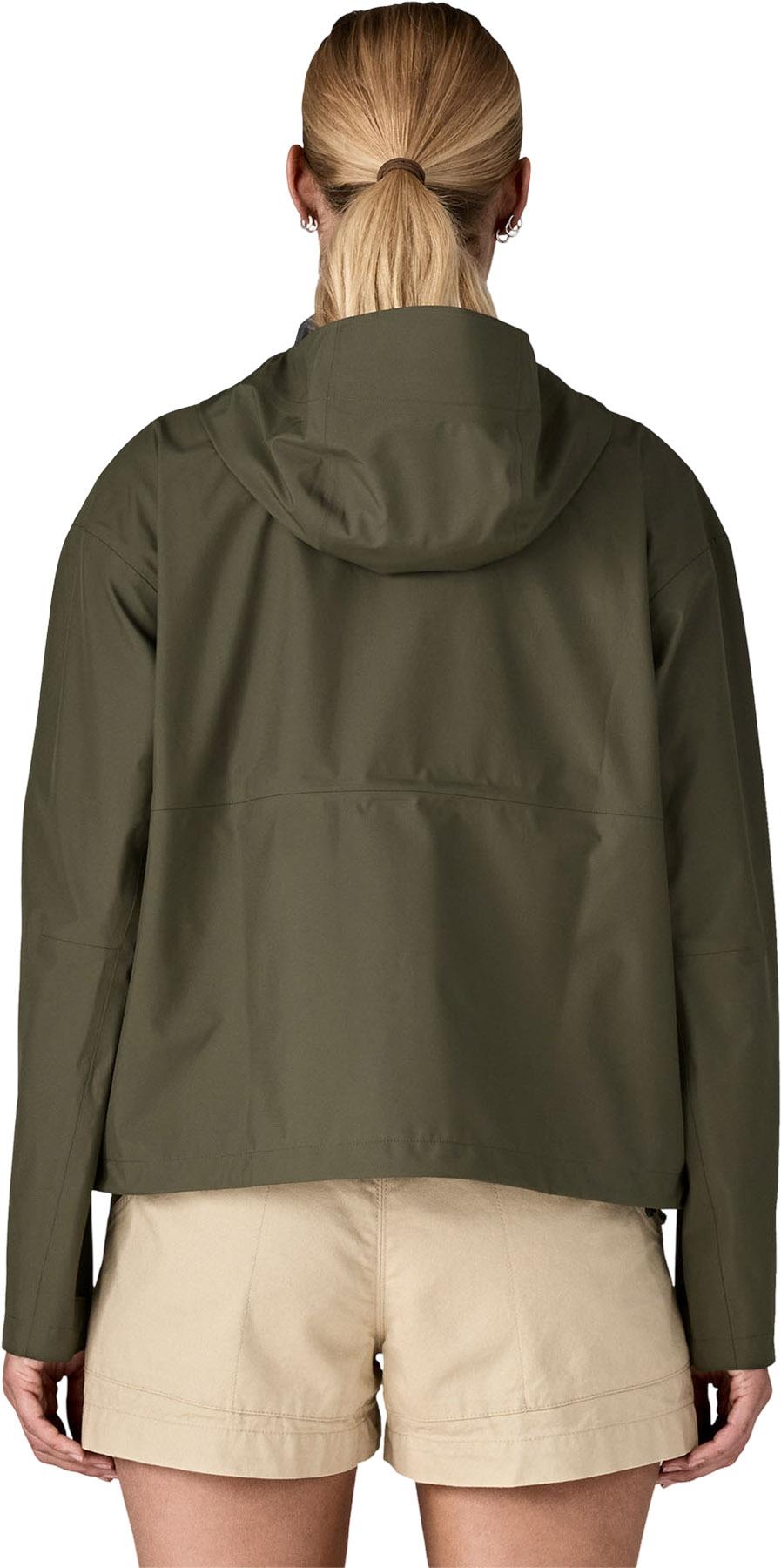 Product gallery image number 2 for product Mesa Lane Rain Jacket - Women's