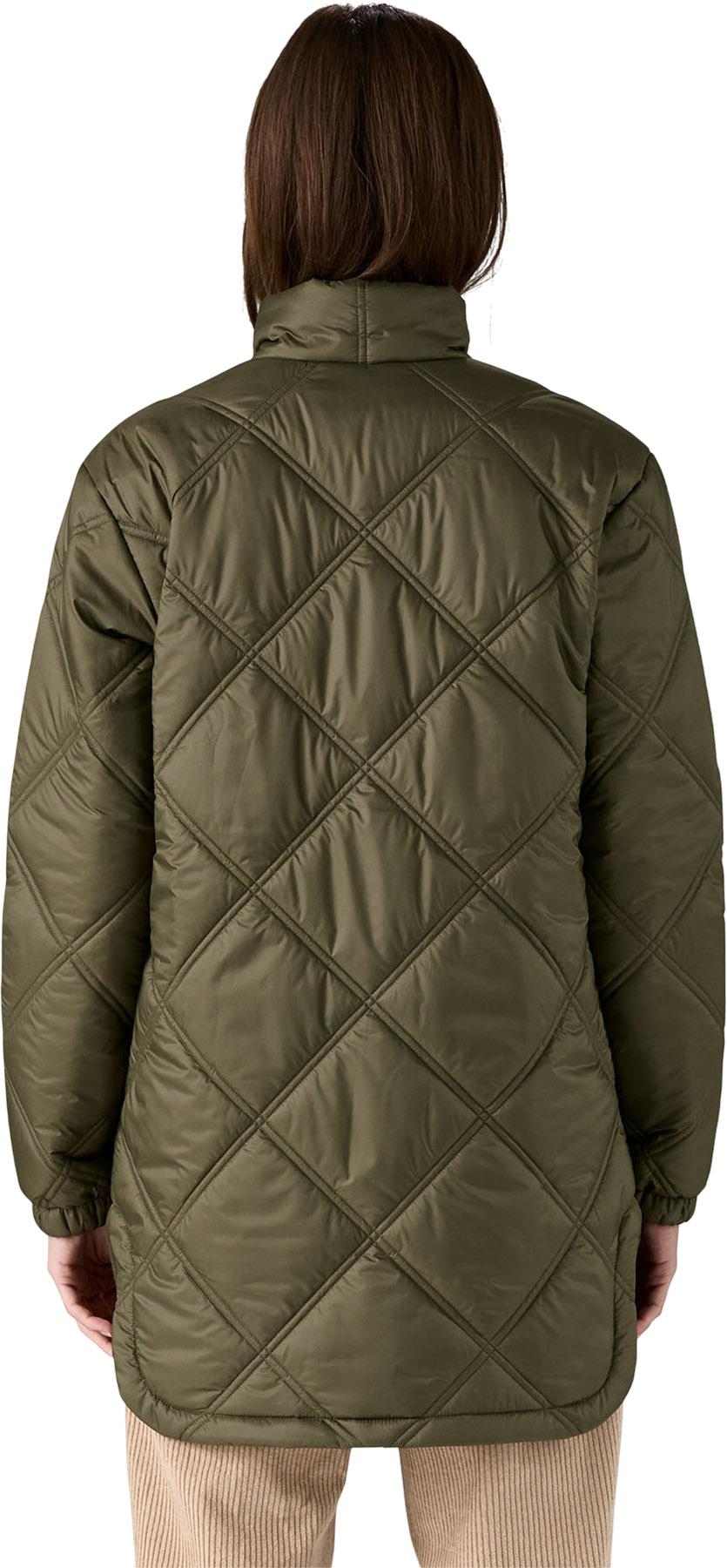 Product gallery image number 4 for product Pine Bank Insulated Parka - Women's