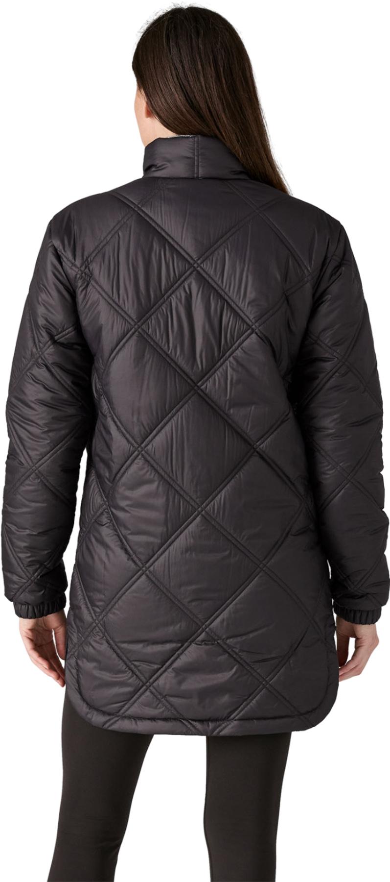 Product gallery image number 2 for product Parka isolé Pine Bank - Femme