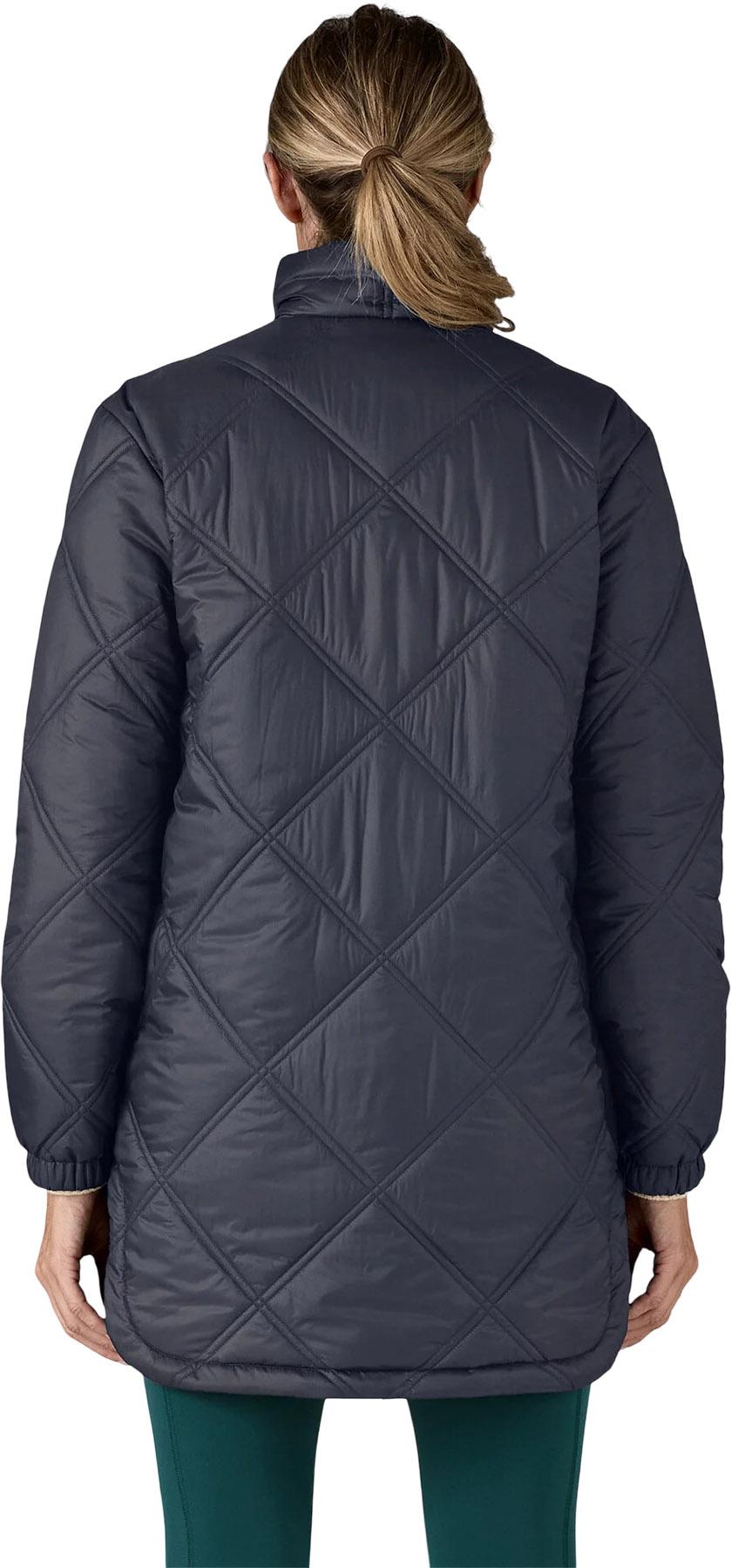 Product gallery image number 3 for product Parka isolé Pine Bank - Femme