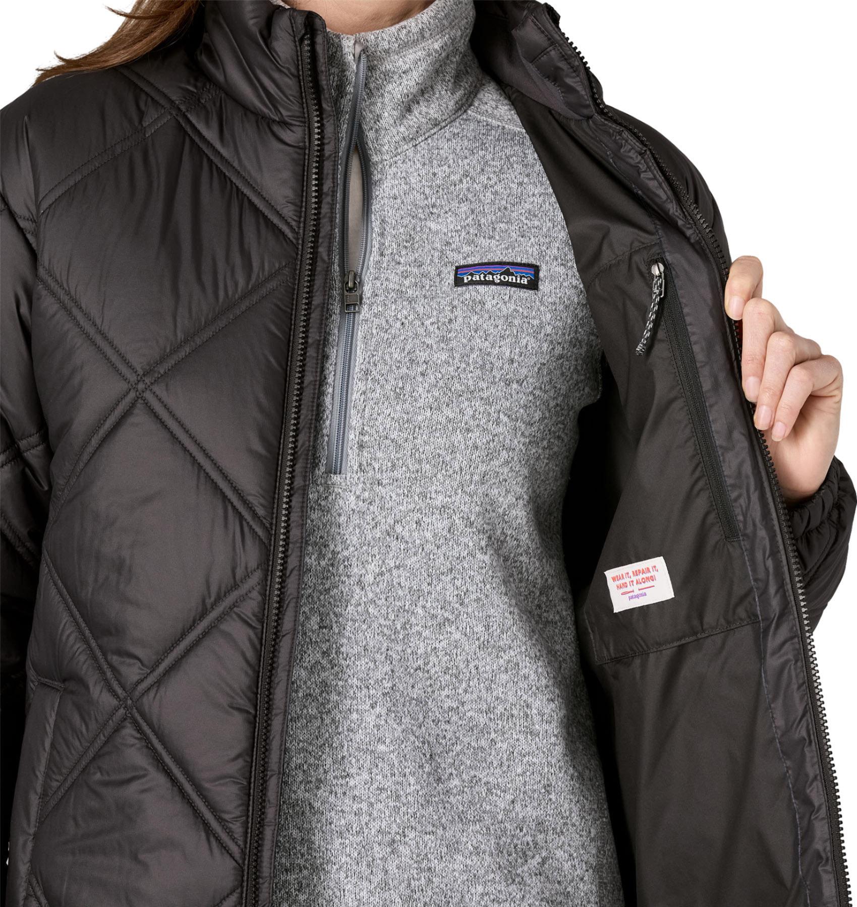 Product gallery image number 3 for product Parka isolé Pine Bank - Femme