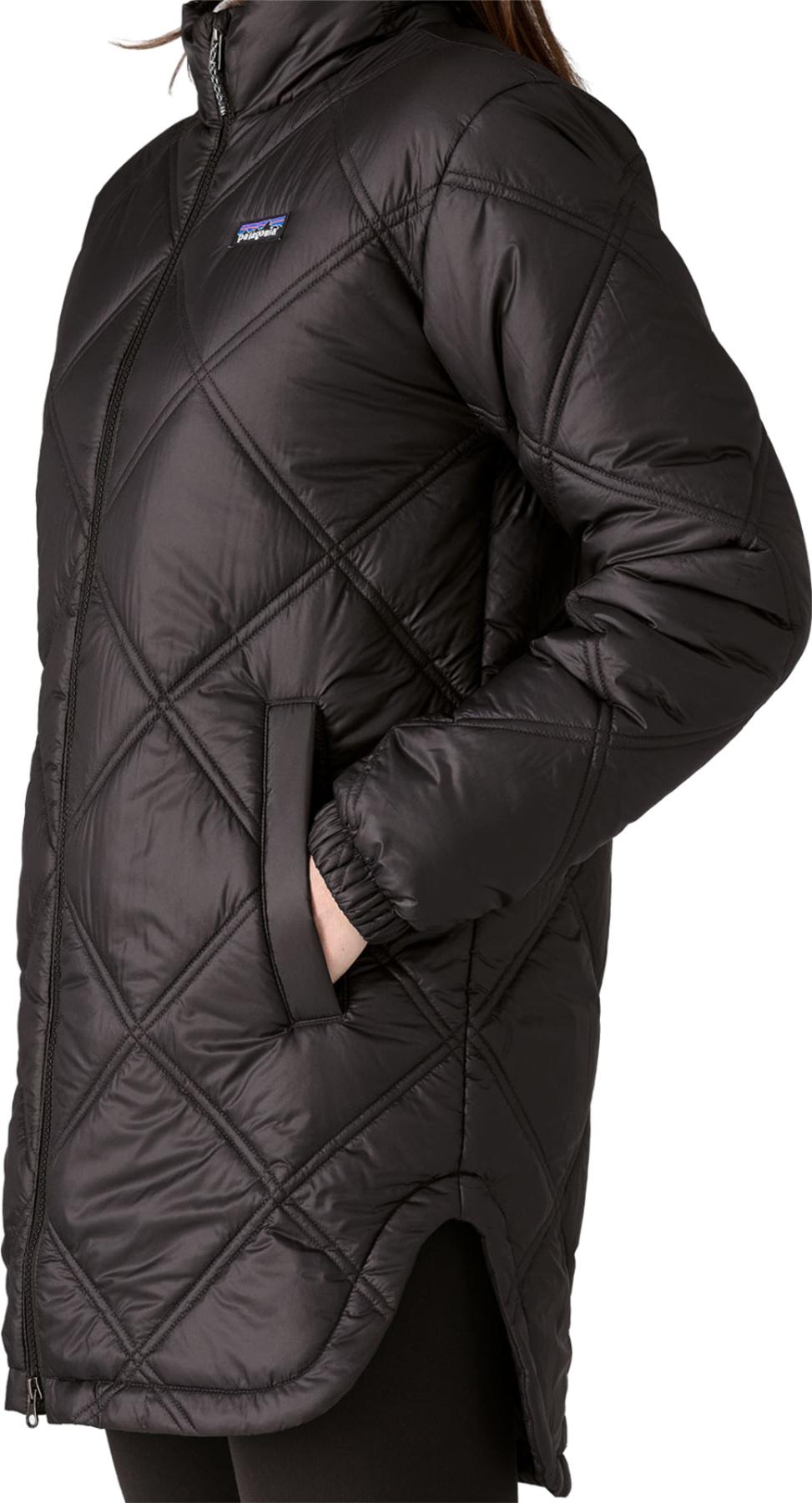 Product gallery image number 4 for product Parka isolé Pine Bank - Femme