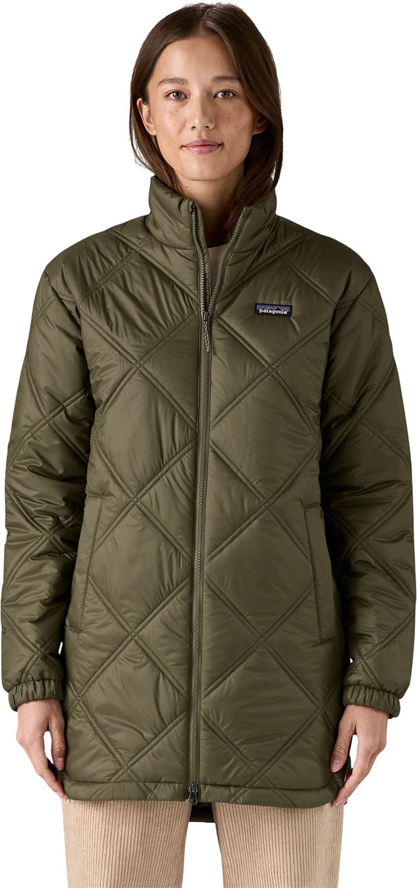 Product gallery image number 2 for product Pine Bank Insulated Parka - Women's