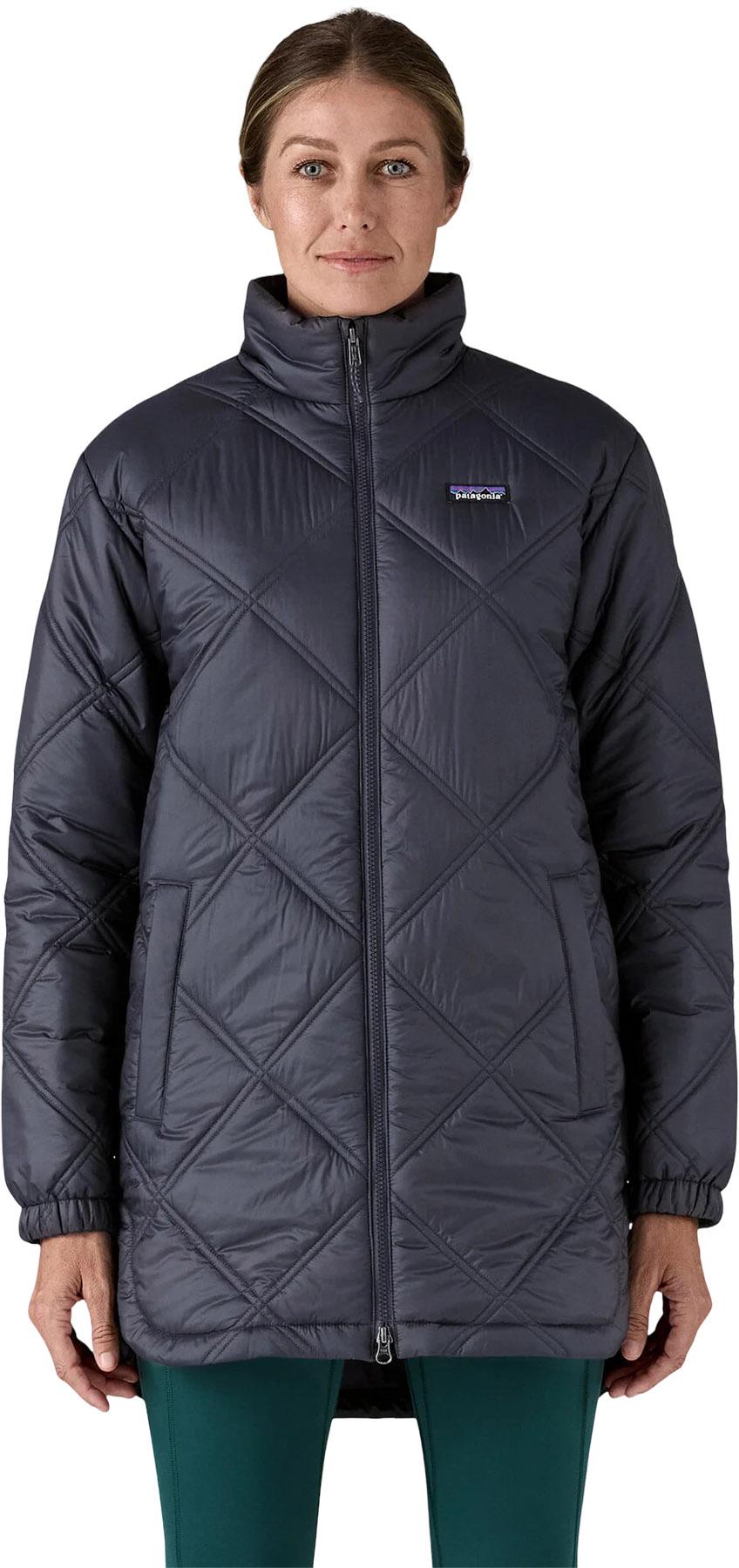 Product gallery image number 2 for product Parka isolé Pine Bank - Femme