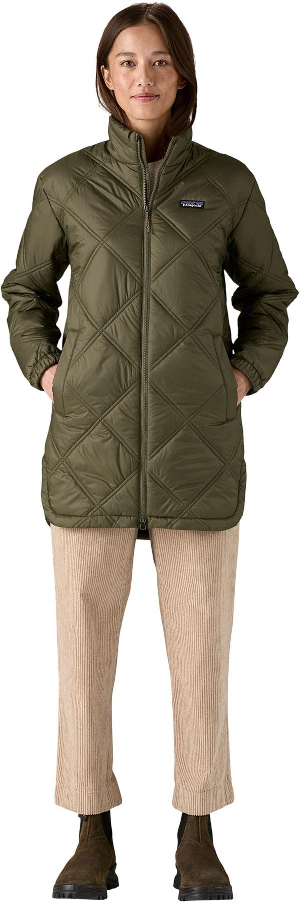 Product gallery image number 3 for product Pine Bank Insulated Parka - Women's