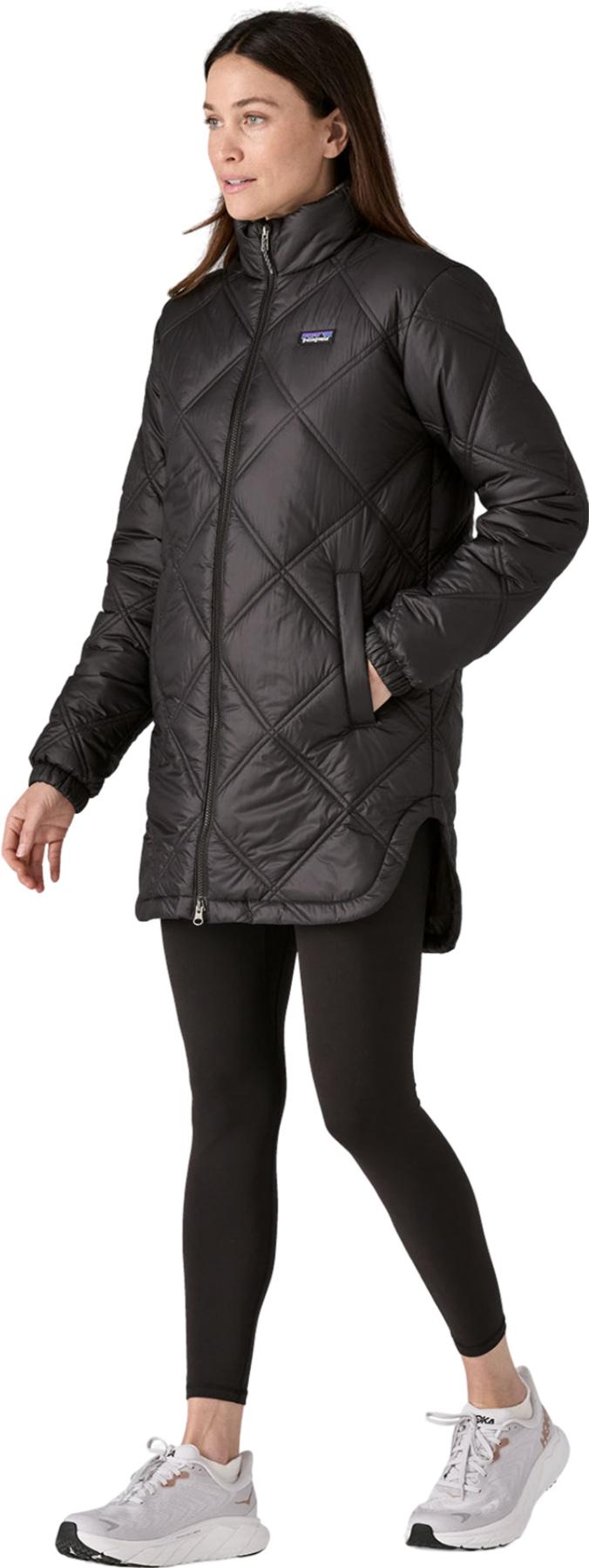 Product gallery image number 6 for product Parka isolé Pine Bank - Femme