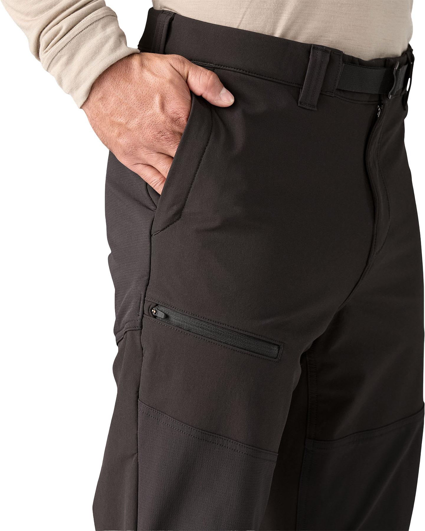 Product gallery image number 3 for product Terravia Peak Pants (Short) - Men's