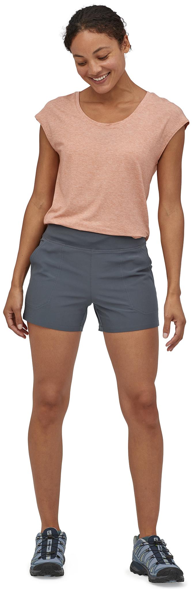 Product gallery image number 5 for product Happy Hike Shorts - 4" - Women's