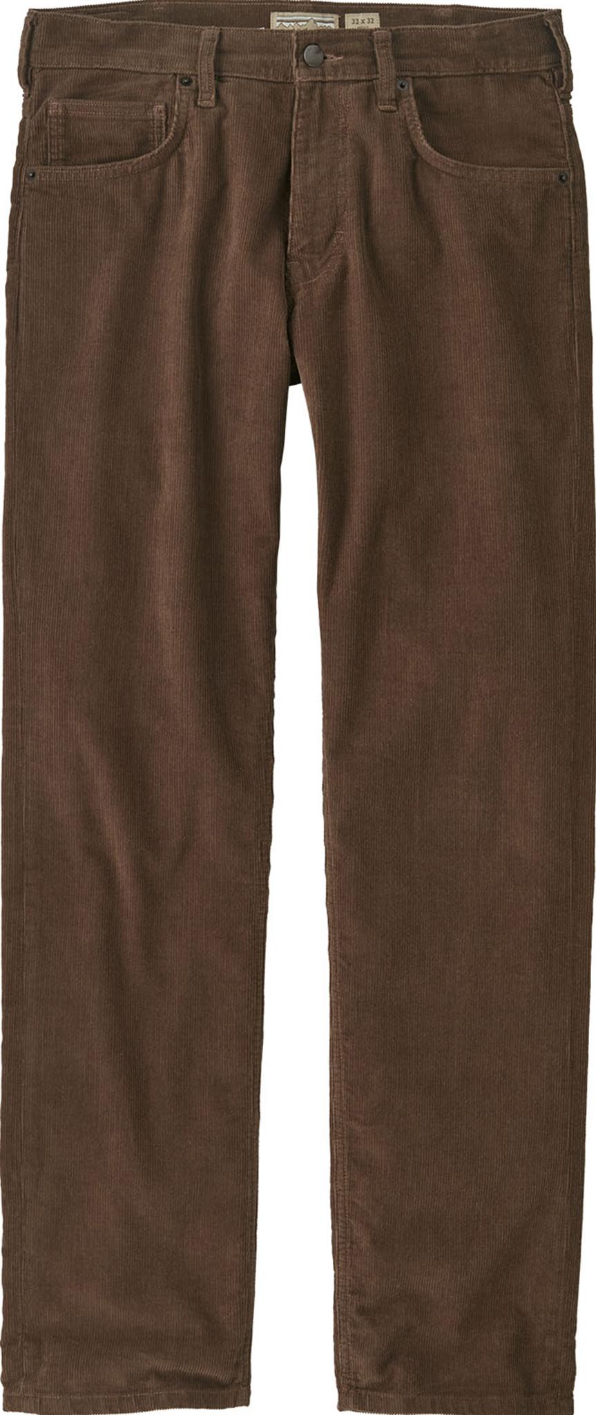 Product gallery image number 1 for product Organic Cotton Regular Corduroy Jeans - Men's