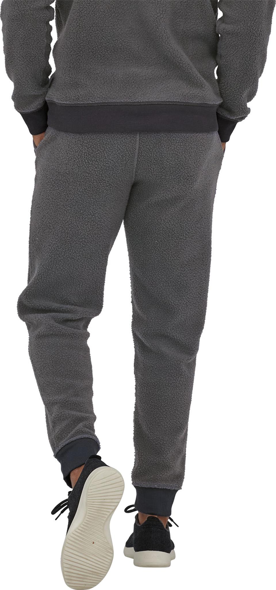 Product gallery image number 2 for product Shearling Fleece Pants - Men's