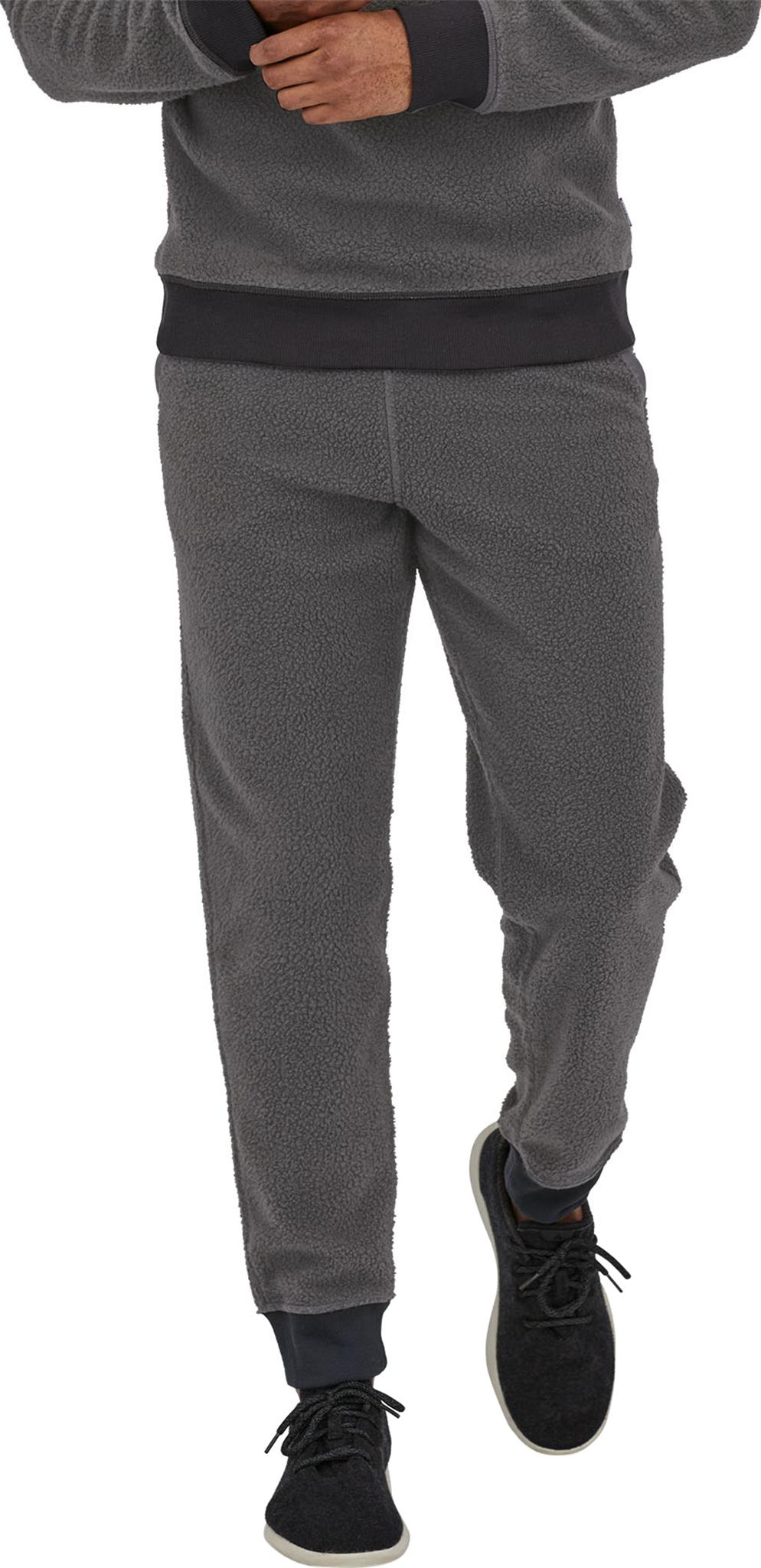 Product gallery image number 3 for product Shearling Fleece Pants - Men's