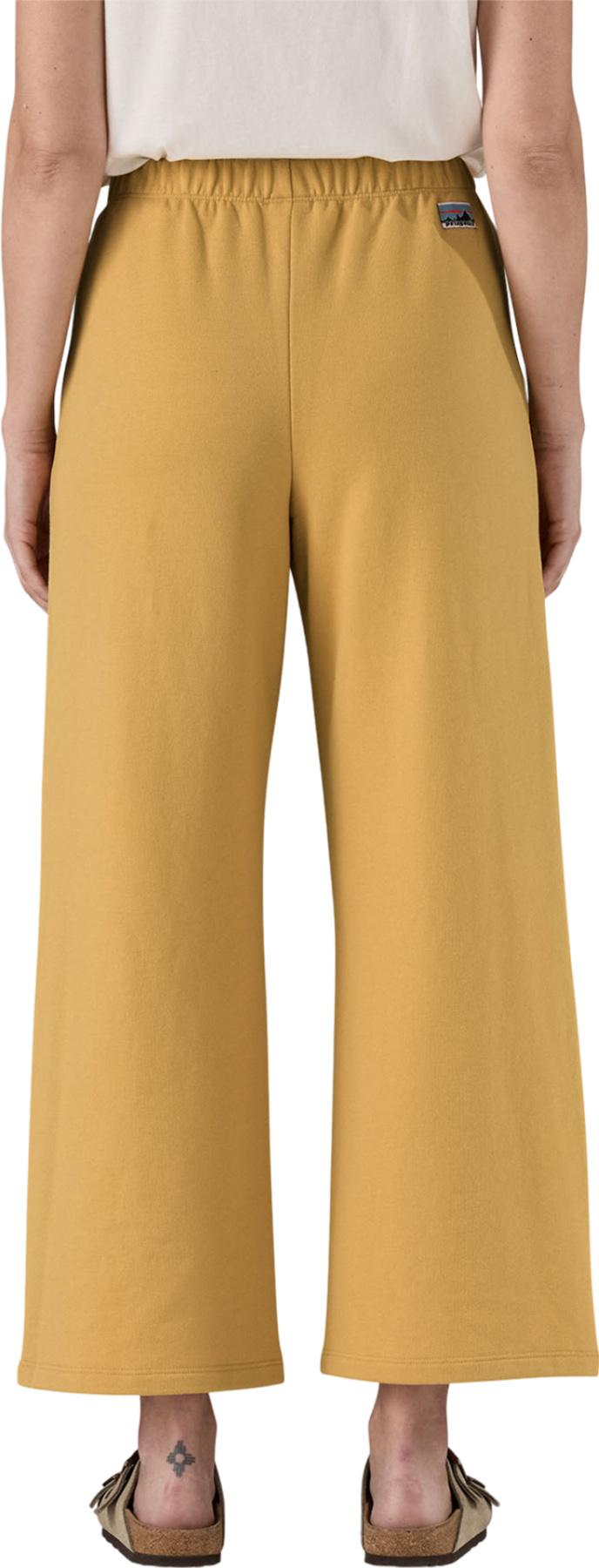 Product gallery image number 2 for product Regenerative Organic Certified Cotton Essential Pants - Women's