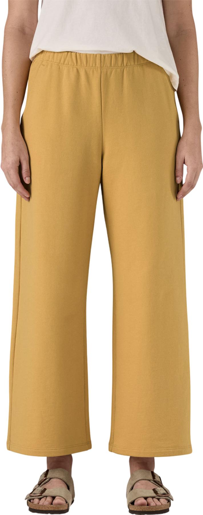 Product gallery image number 3 for product Regenerative Organic Certified Cotton Essential Pants - Women's
