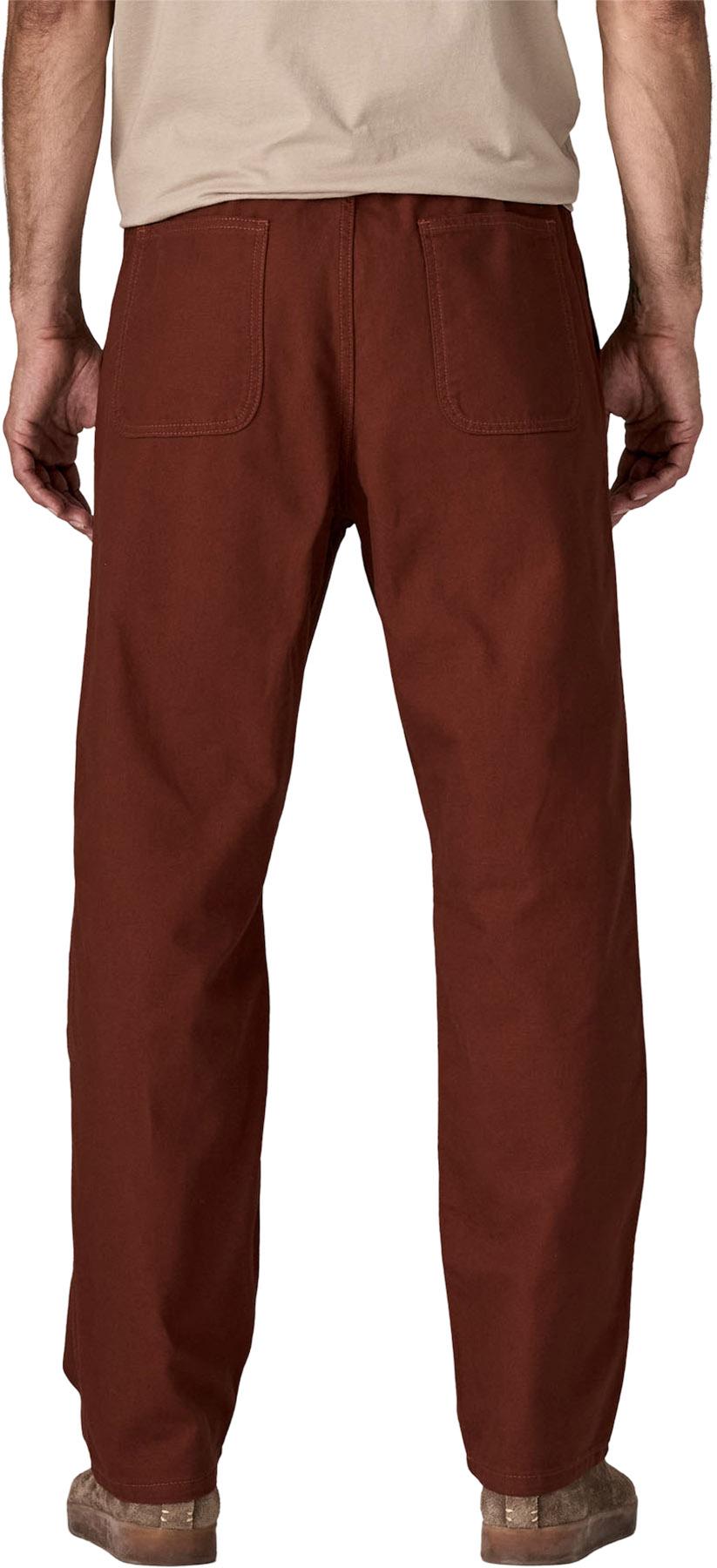 Product gallery image number 4 for product Point Reyes Canvas Gi Pant - Men's