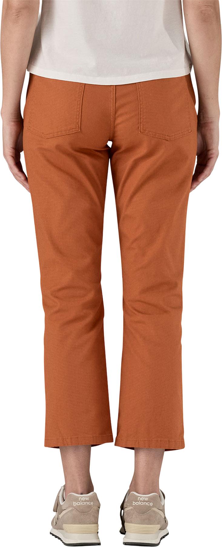 Product gallery image number 2 for product Classic Straight Pants 26" - Women's