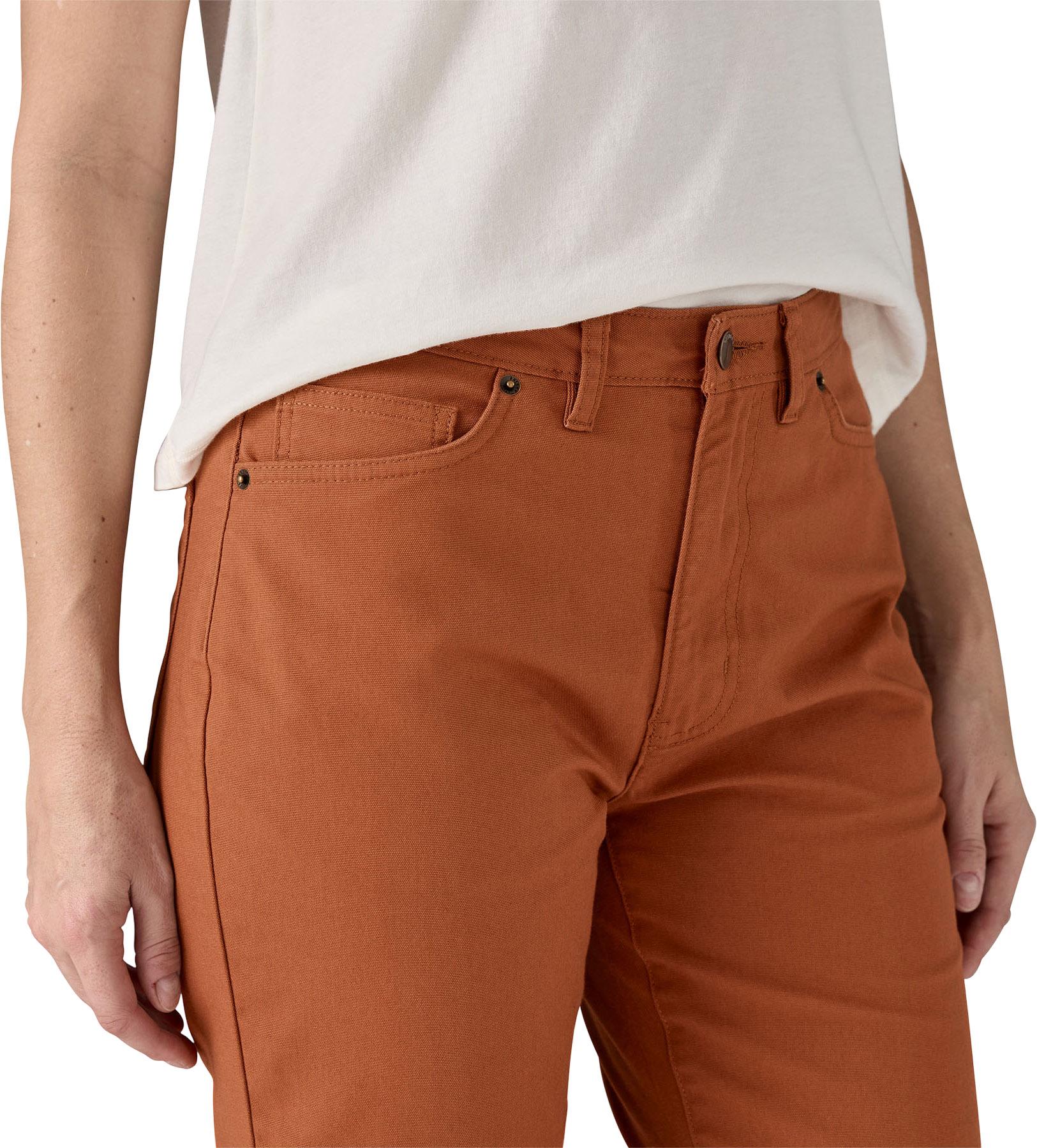 Product gallery image number 4 for product Classic Straight Pants 26" - Women's