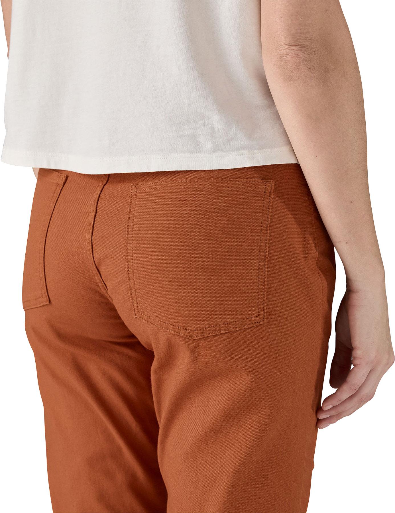 Product gallery image number 5 for product Classic Straight Pants 26" - Women's