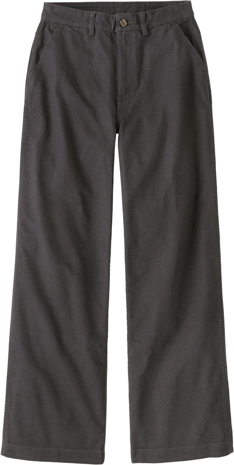 Image de produit pour Pantalon à jambe large en toile Point Reyes - Femme