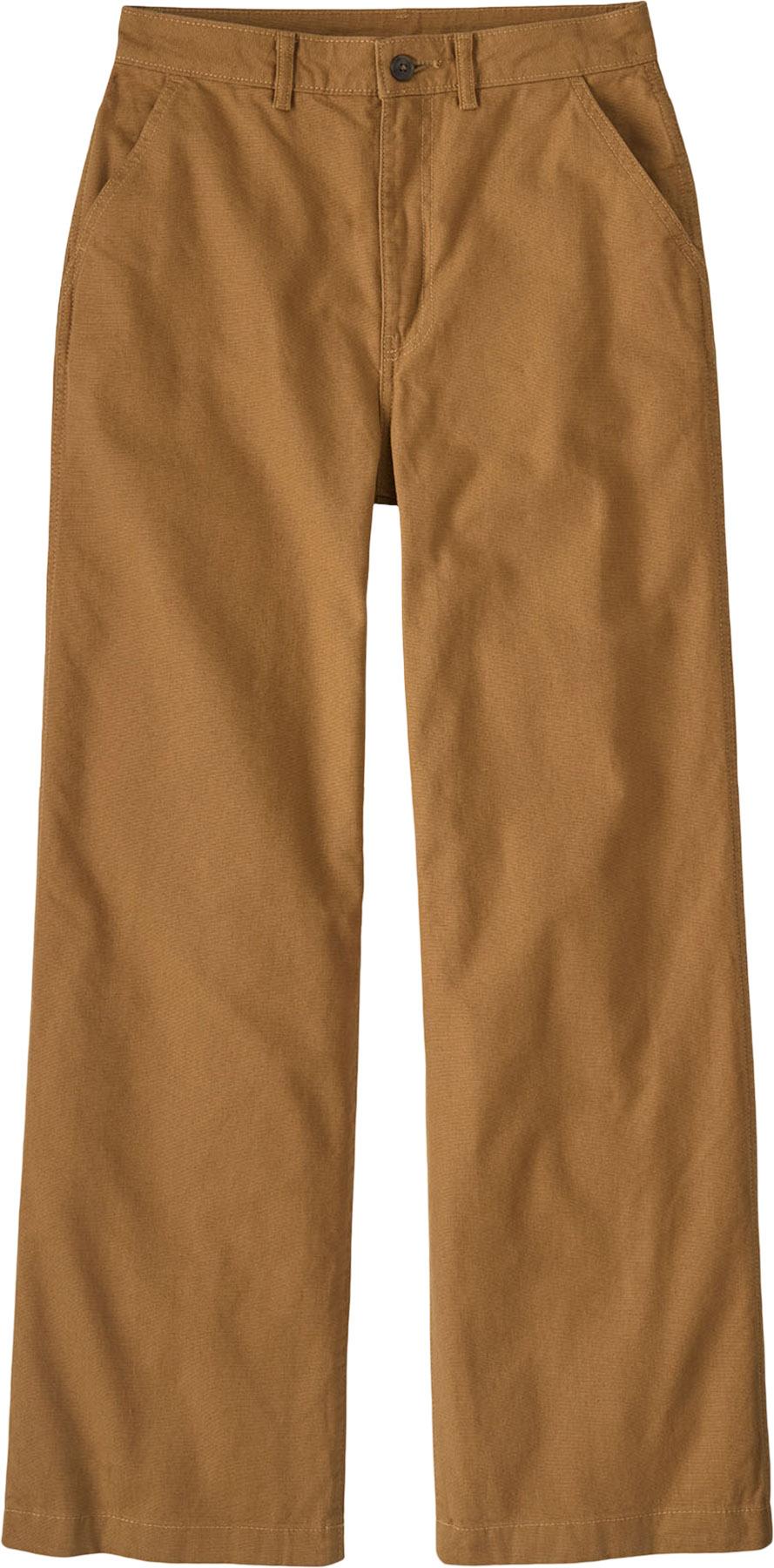 Product image for Point Reyes Canvas Wide-Leg Pants - Women's