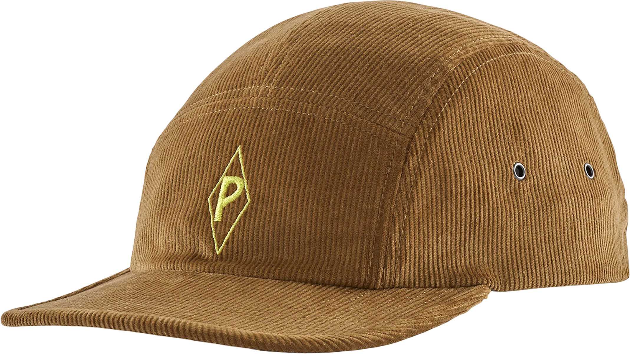 Water People Mark - Coriander Brown