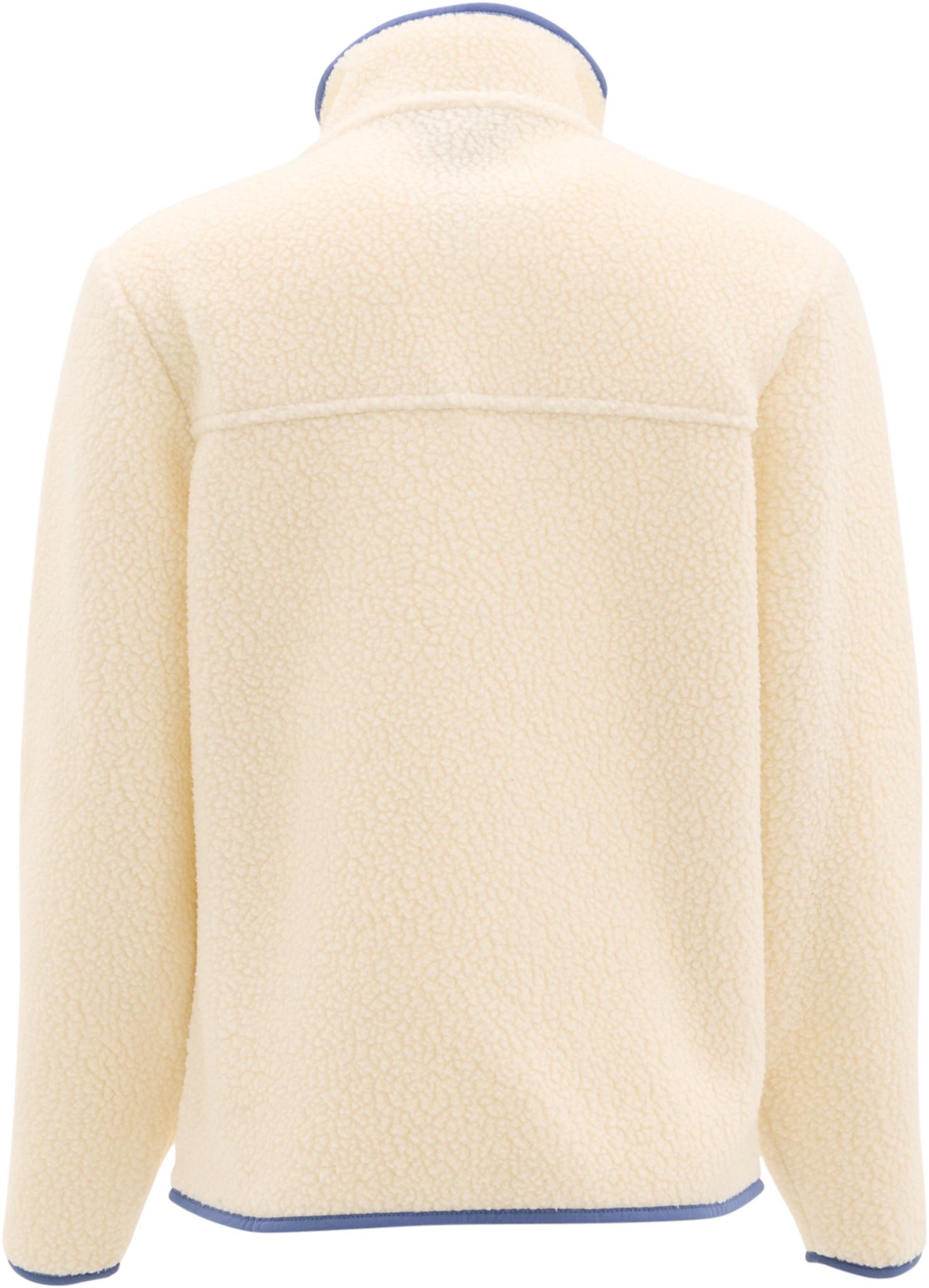 Product gallery image number 2 for product Retro Pile Jacket - Women's