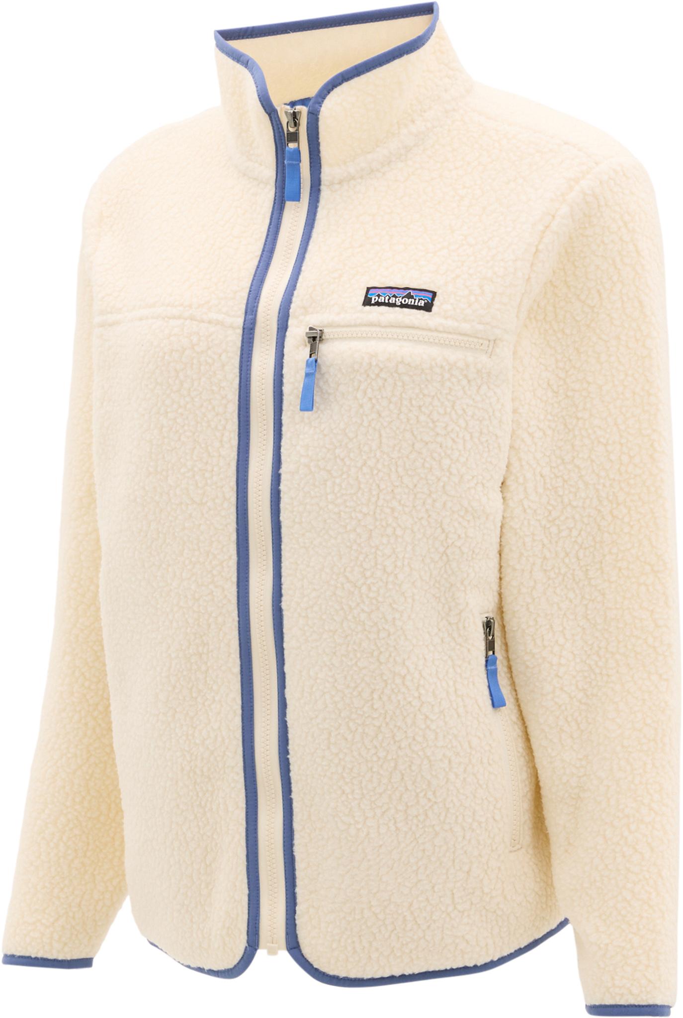 Product gallery image number 3 for product Retro Pile Jacket - Women's