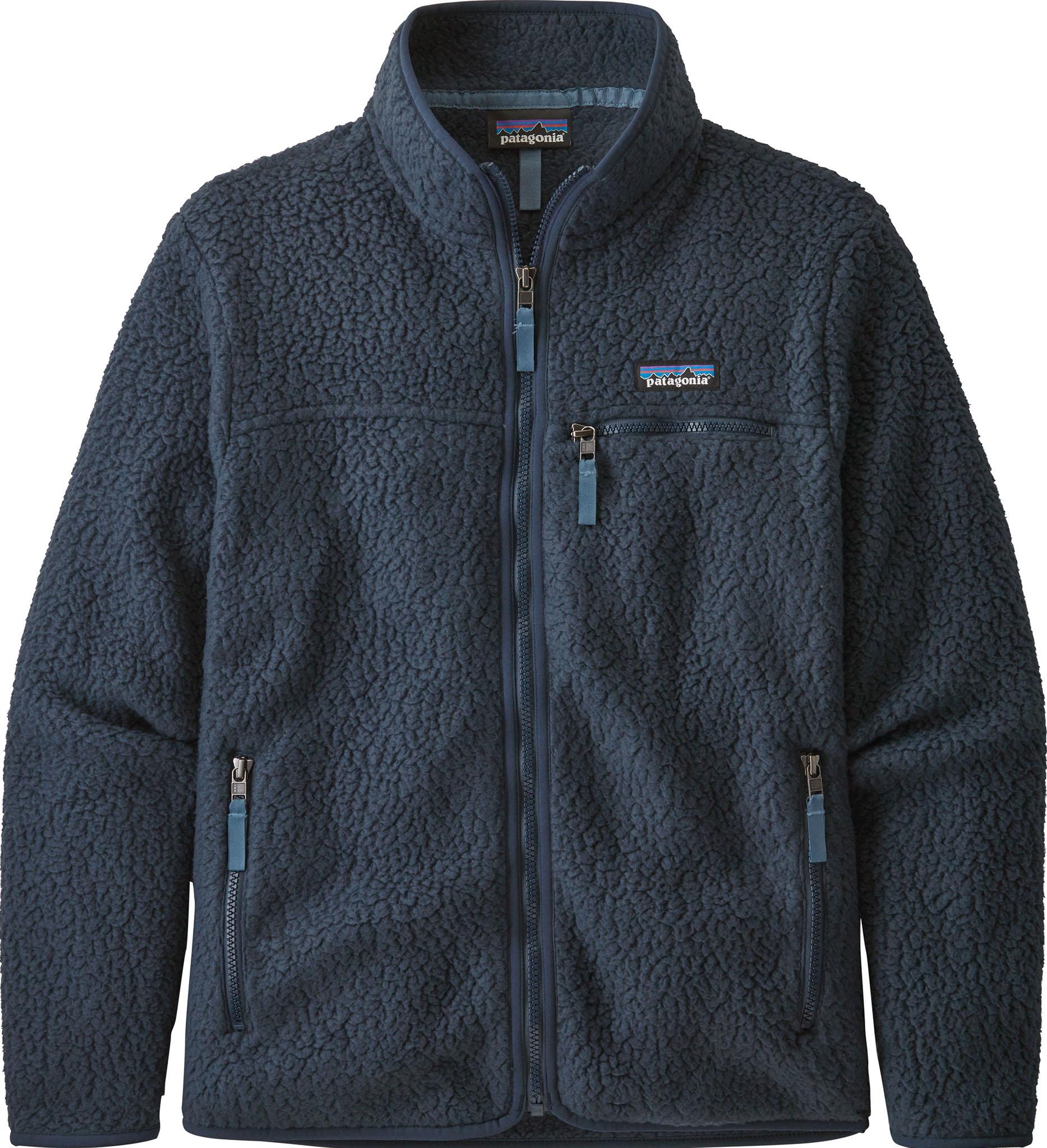 Product gallery image number 1 for product Retro Pile Jacket - Women's