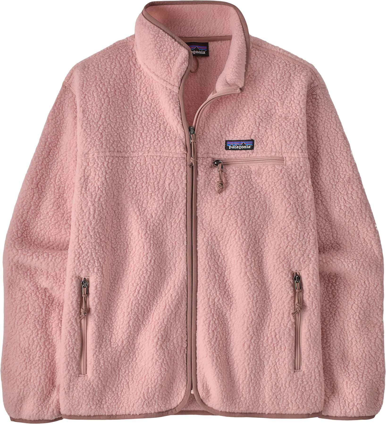 Fuzzy Mauve