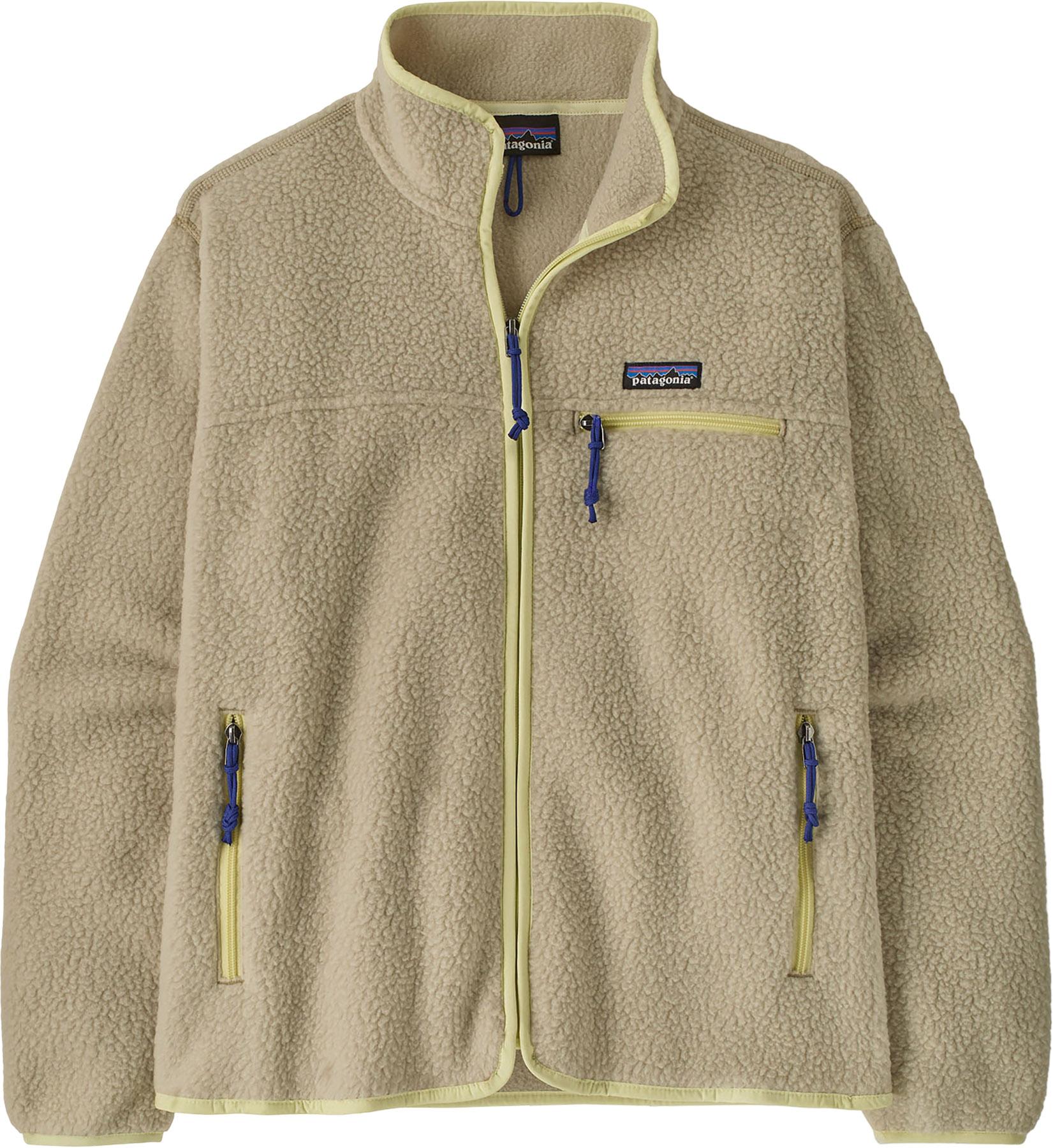 Image de produit pour Manteau Retro Pile - Femme      