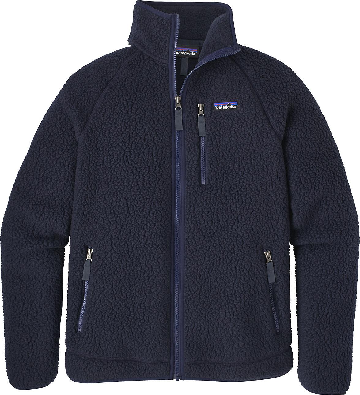 Product gallery image number 1 for product Retro Pile Fleece Jacket - Men's