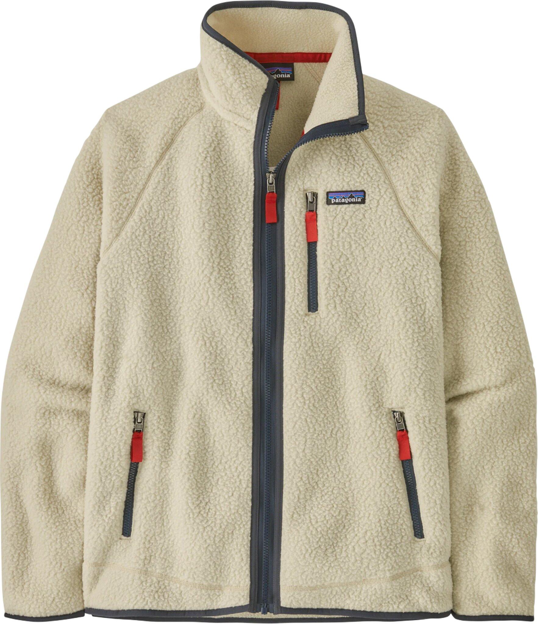 Product image for Retro Pile Full Zip Fleece Sweatshirt - Men's
