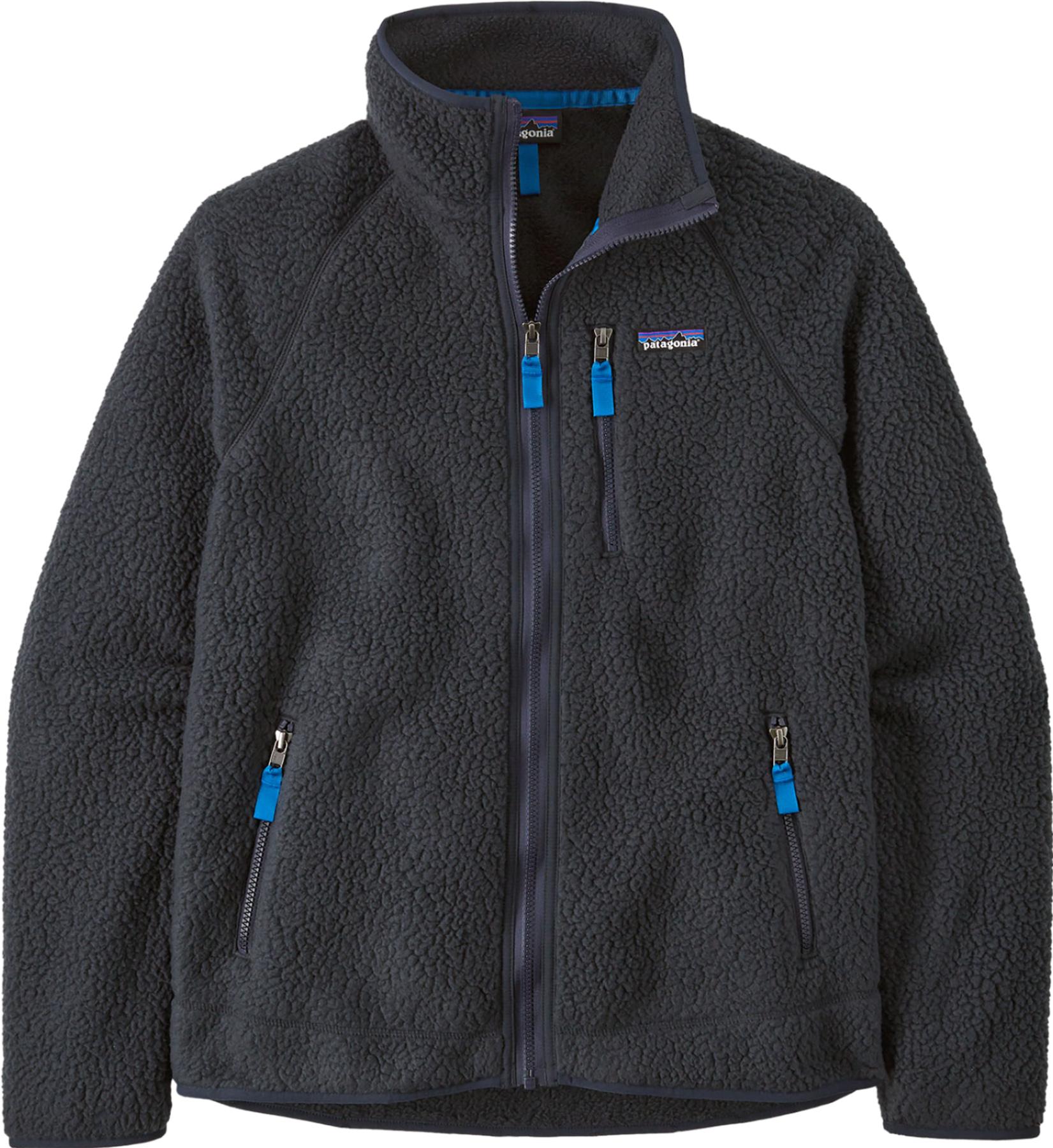 Product image for Retro Pile Full Zip Fleece Sweatshirt - Men's