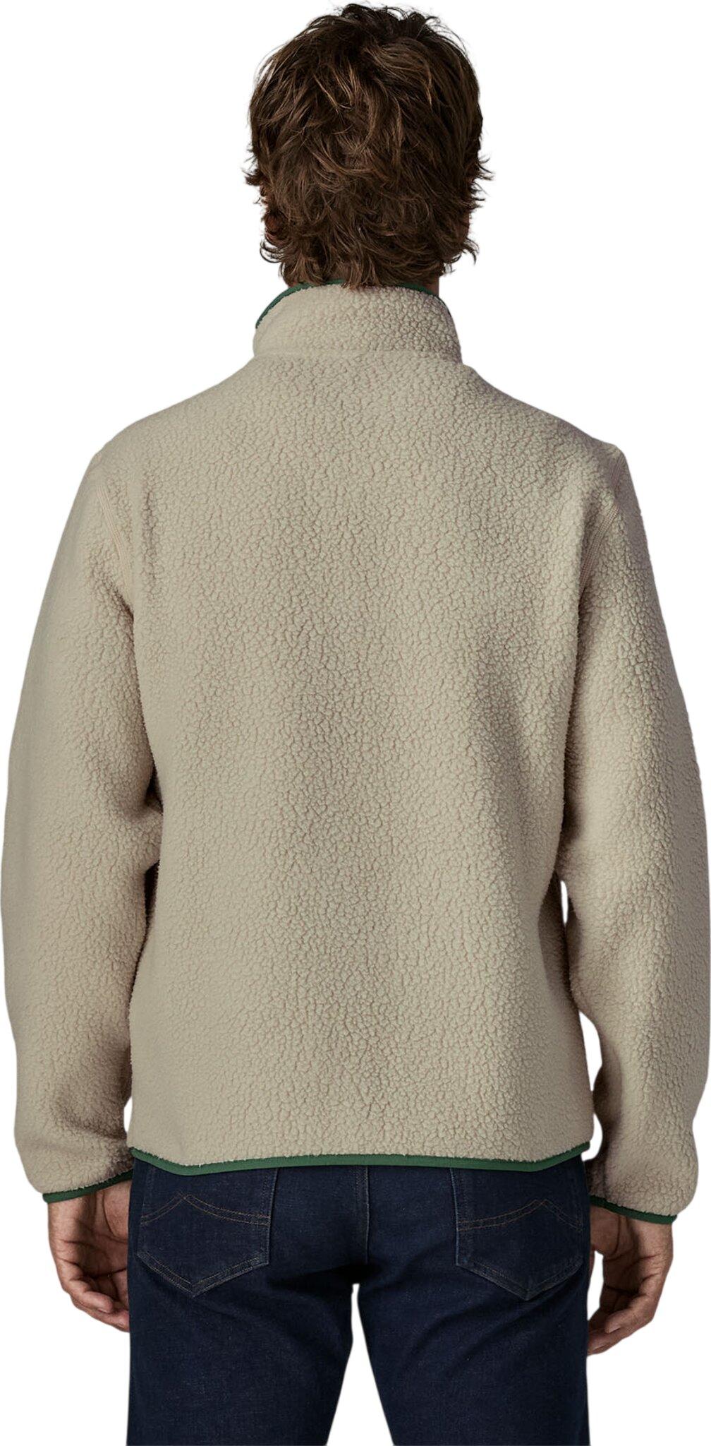 Product gallery image number 4 for product Retro Pile Jacket - Men's