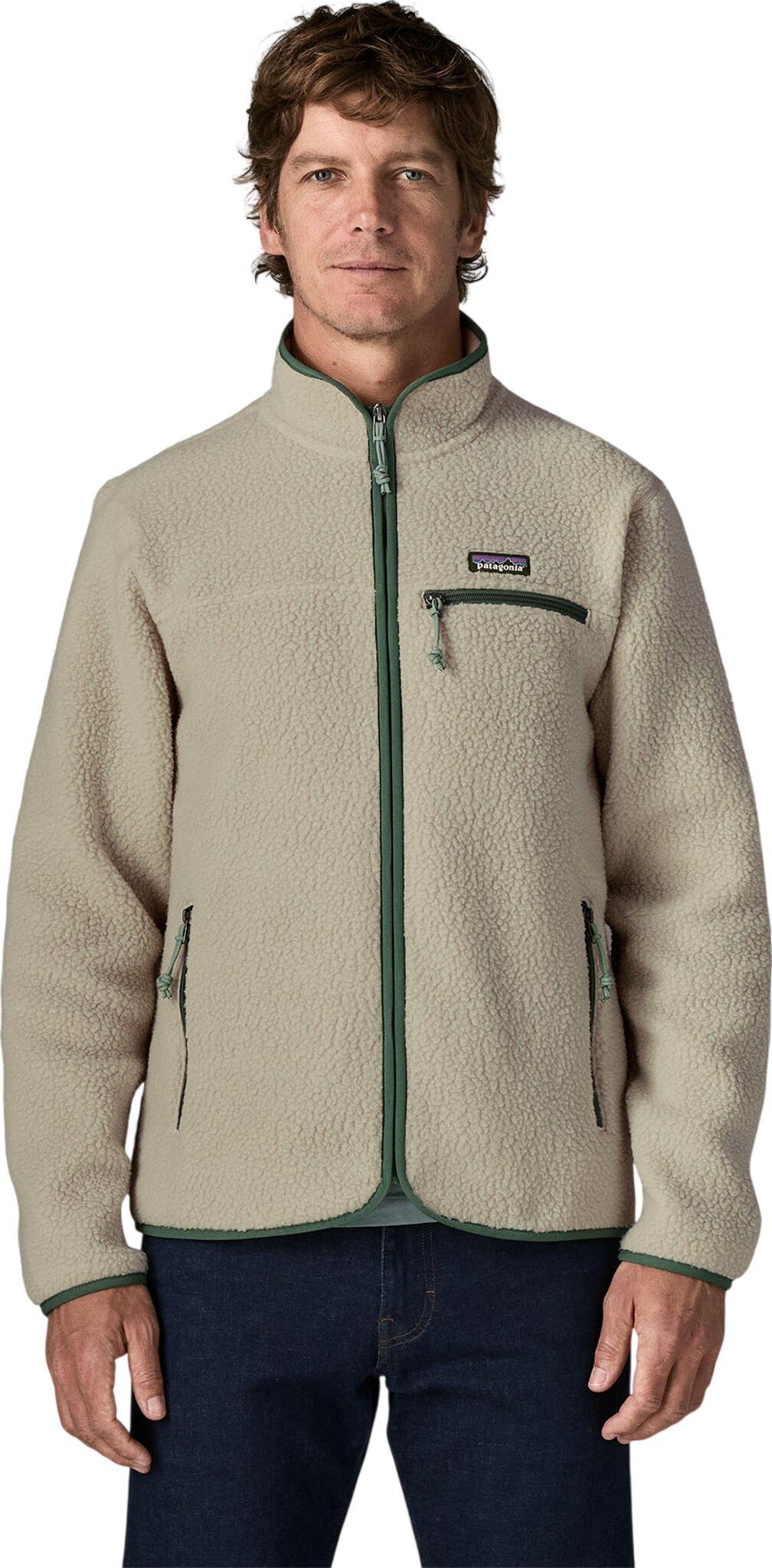 Product gallery image number 2 for product Retro Pile Jacket - Men's