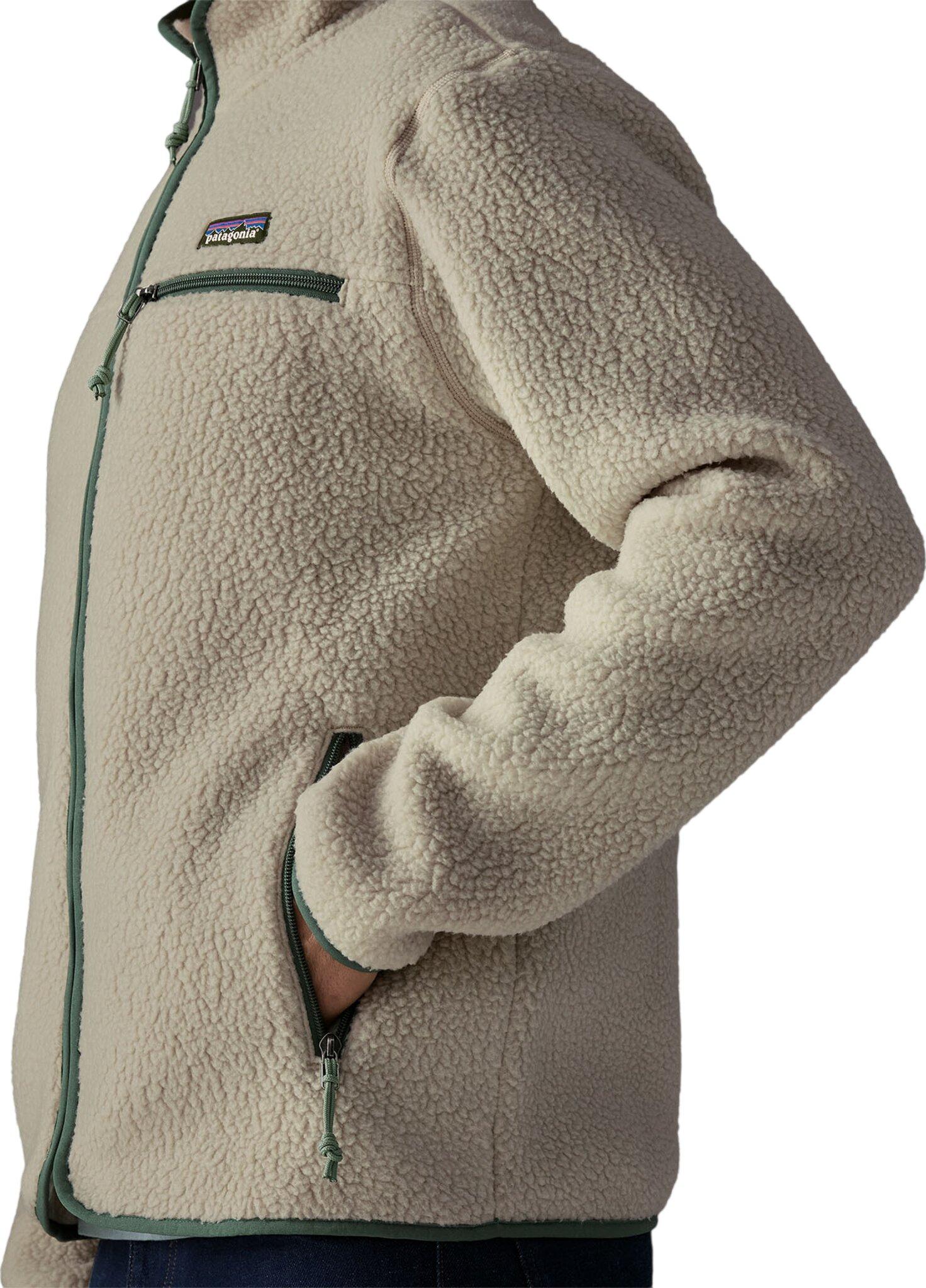Product gallery image number 5 for product Retro Pile Jacket - Men's