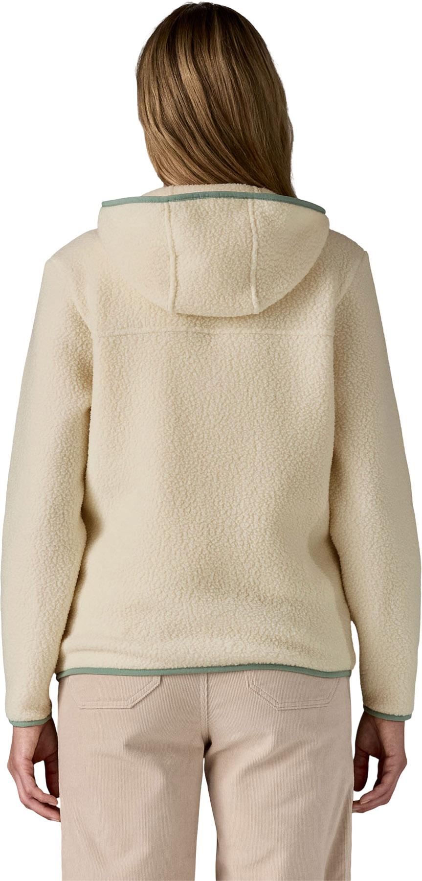 Product gallery image number 2 for product Retro Pile Hoody - Women's