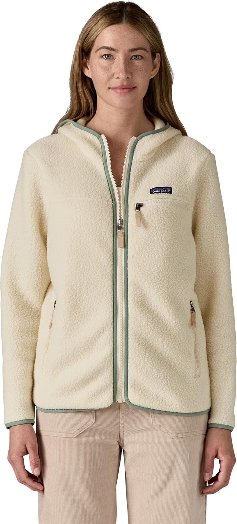 Product gallery image number 4 for product Retro Pile Hoody - Women's