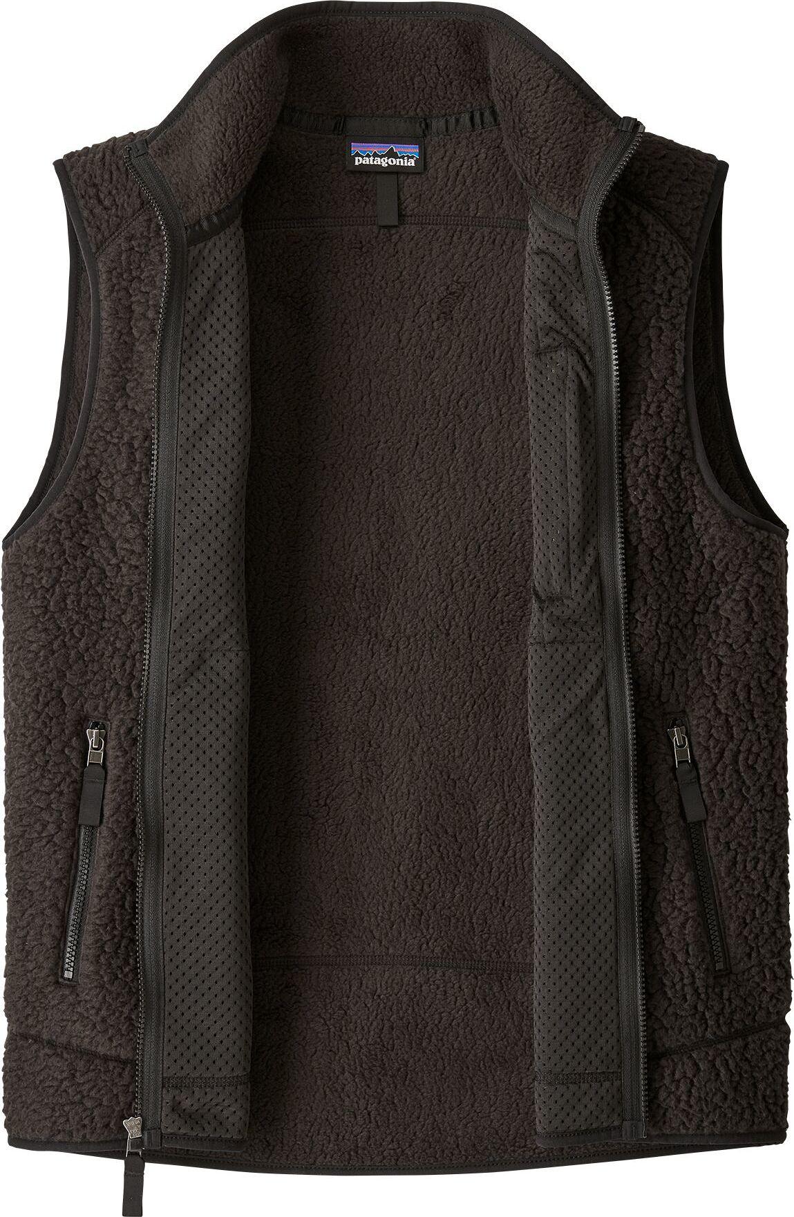 Product gallery image number 2 for product Retro Pile Fleece Vest - Men's