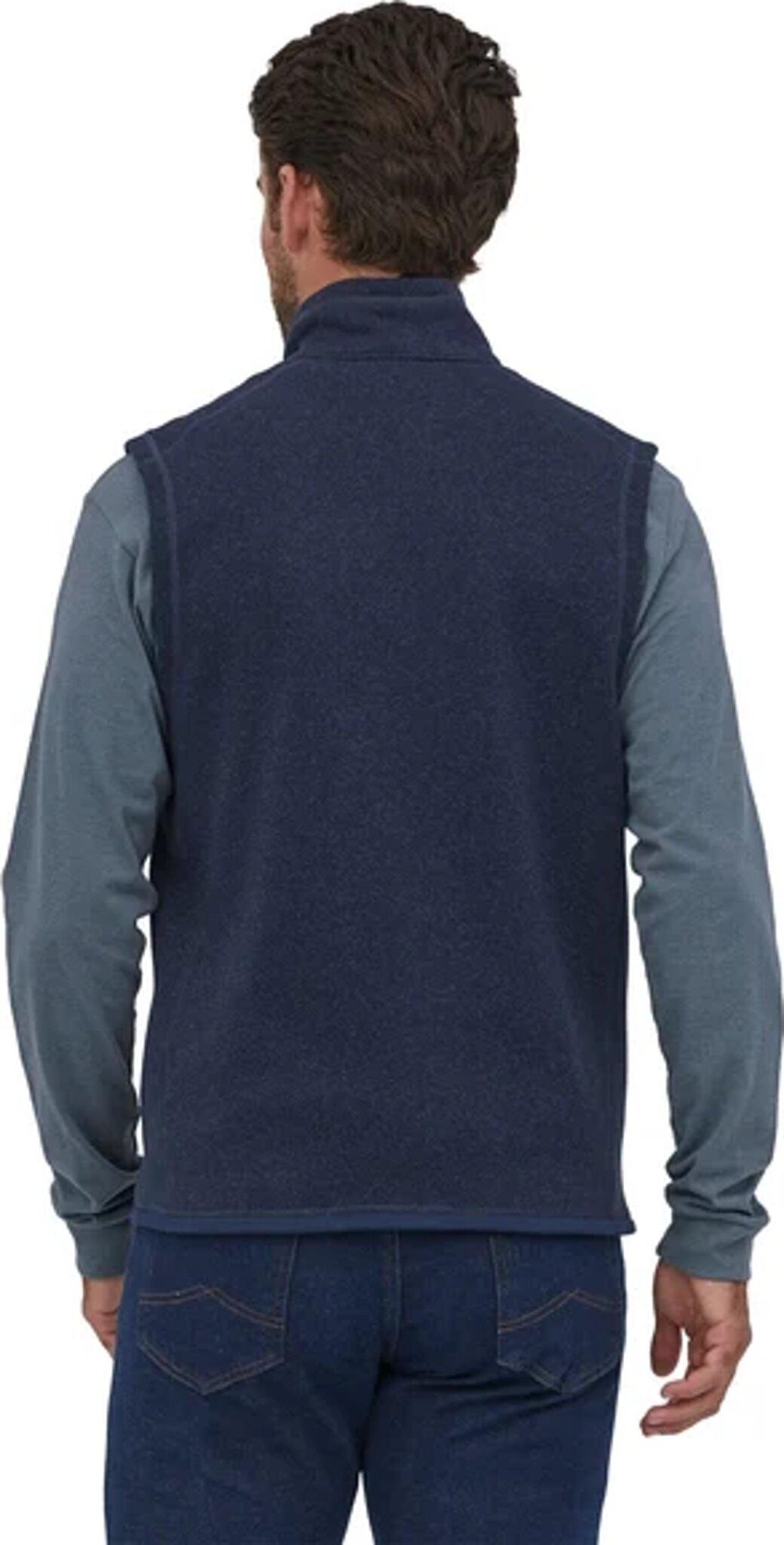 Product gallery image number 2 for product Retro Pile Vest - Men's