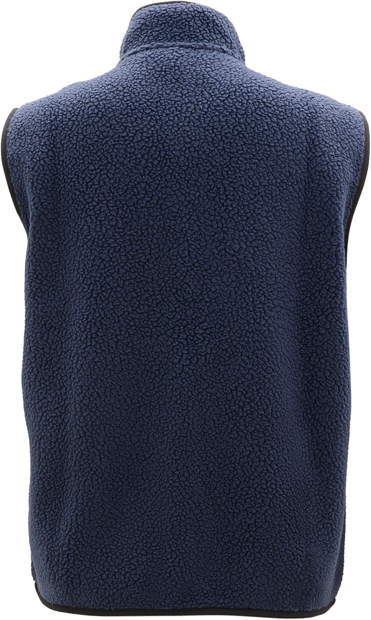 Product gallery image number 4 for product Retro Pile Vest - Men's