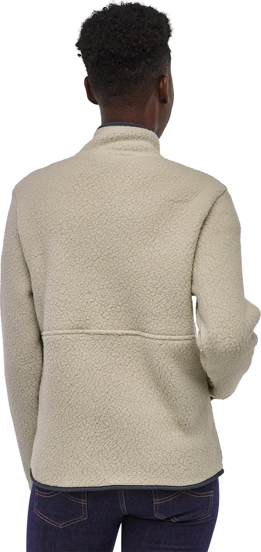 Product gallery image number 2 for product Retro Pile Fleece Pullover - Women's