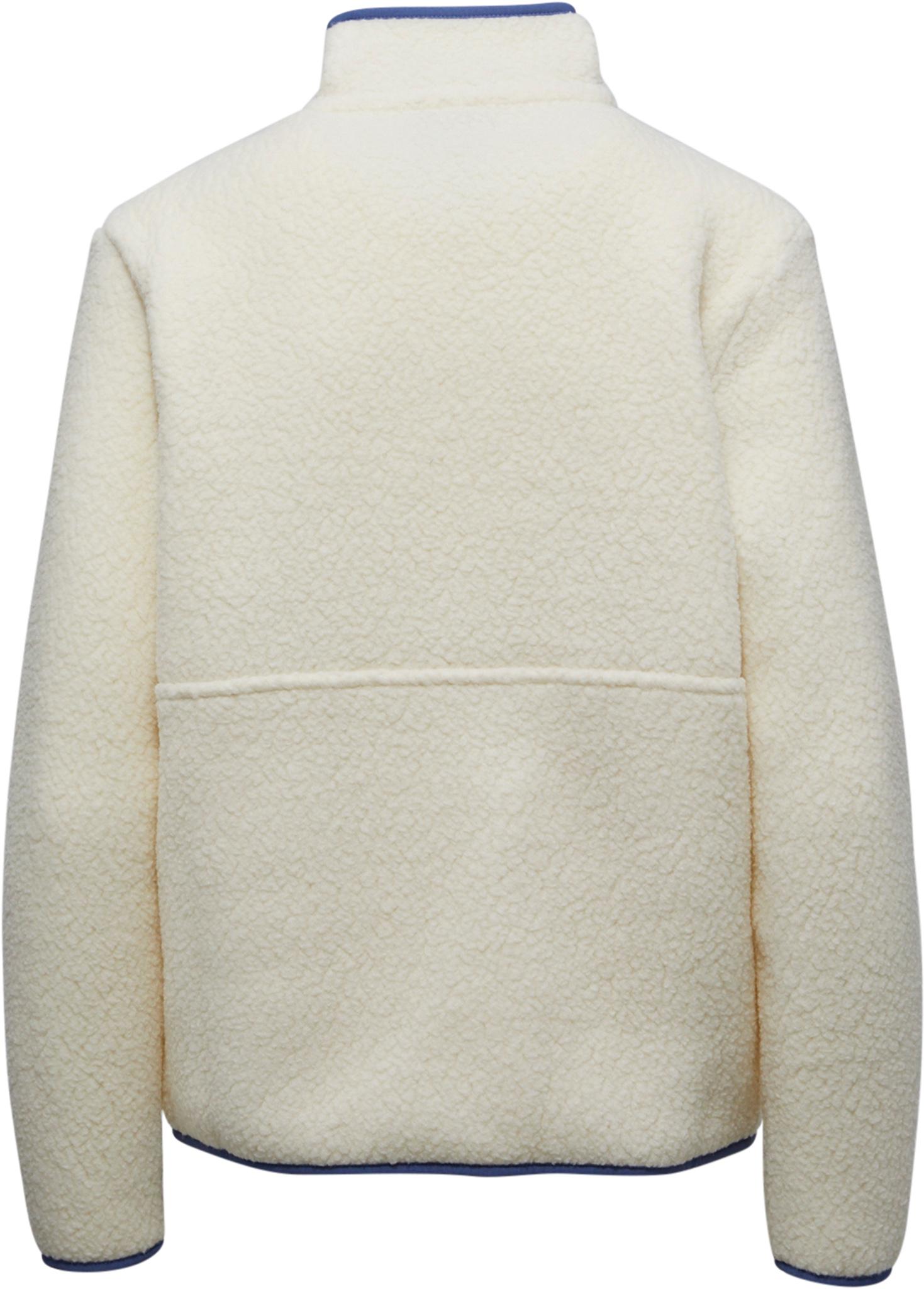 Product gallery image number 3 for product Retro Pile Fleece Pullover - Women's