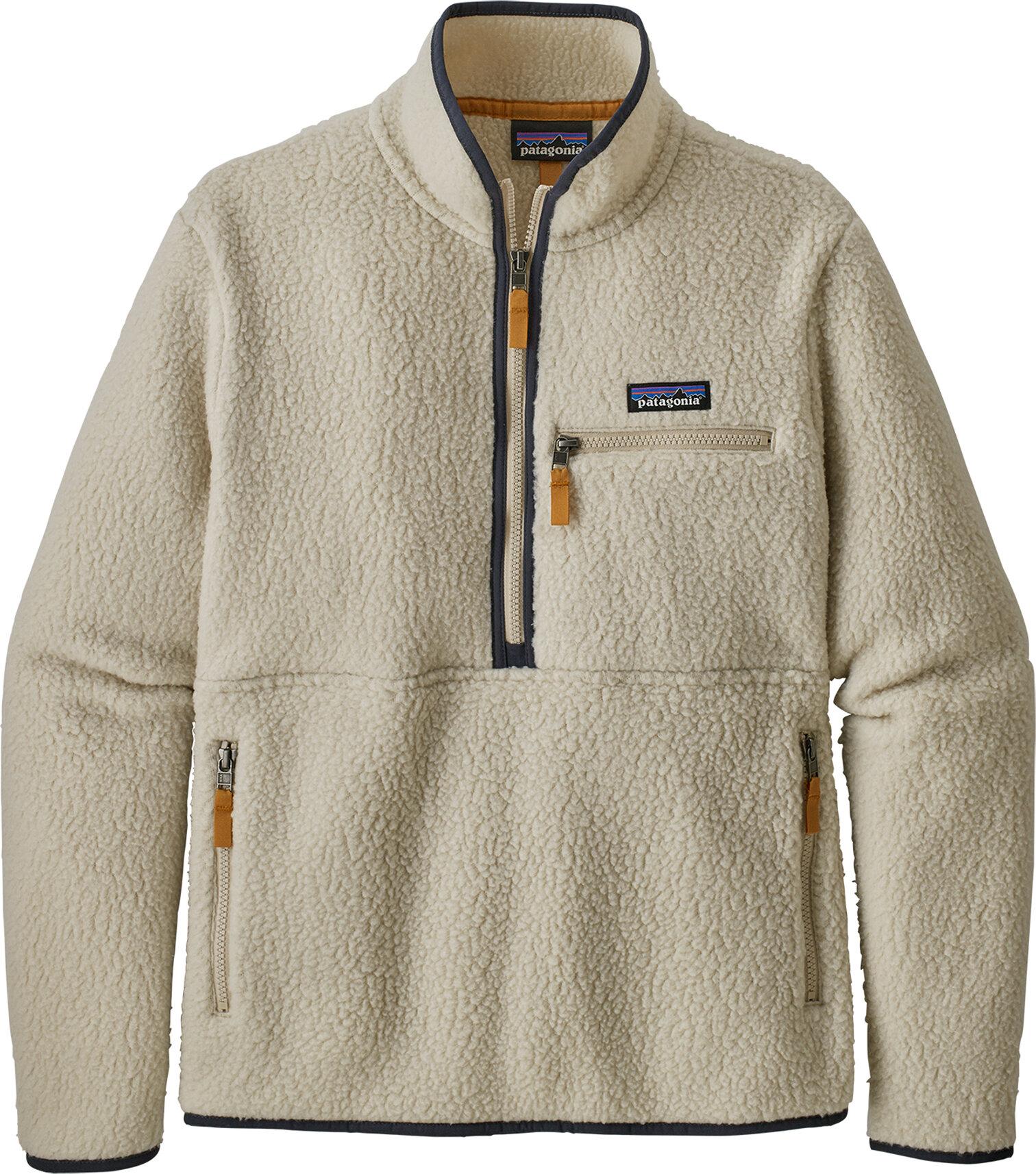 Product gallery image number 1 for product Retro Pile Fleece Pullover - Women's