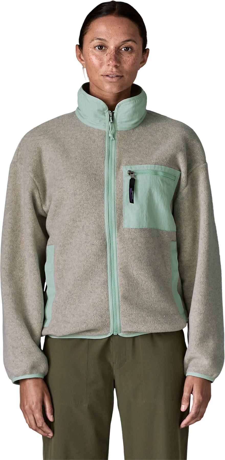 Product gallery image number 4 for product Synchilla Fleece Jacket - Women's