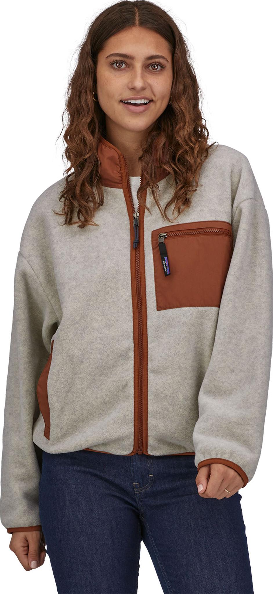 Product gallery image number 3 for product Synchilla Fleece Jacket - Women's