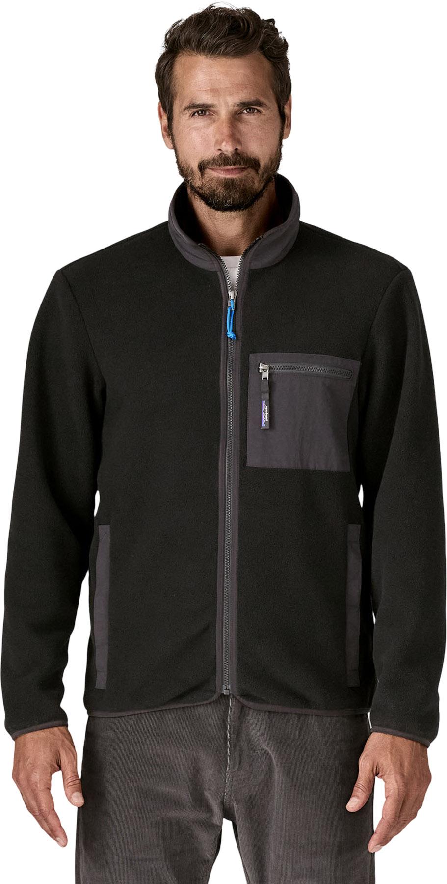 Product gallery image number 2 for product Synchilla Fleece Jacket - Men's